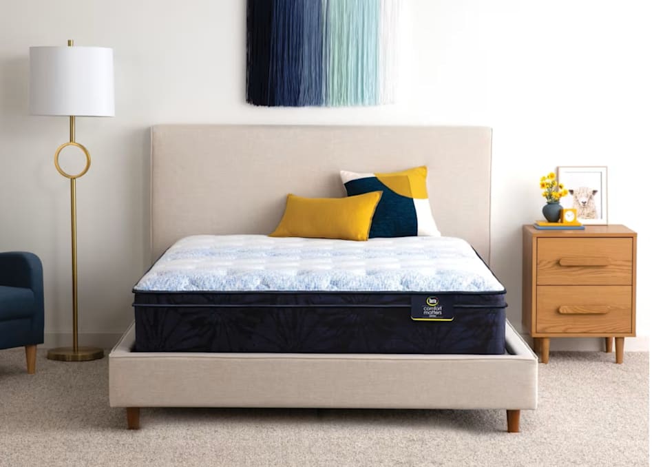 Serta Comfort Matters Moderne Plus EuroTop 11 Medium Mattress