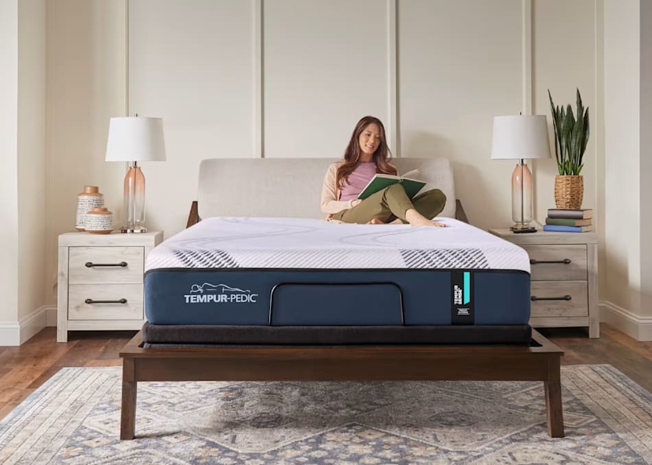 Tempur-Pedic Sense 10 Medium Tempur Foam Mattress