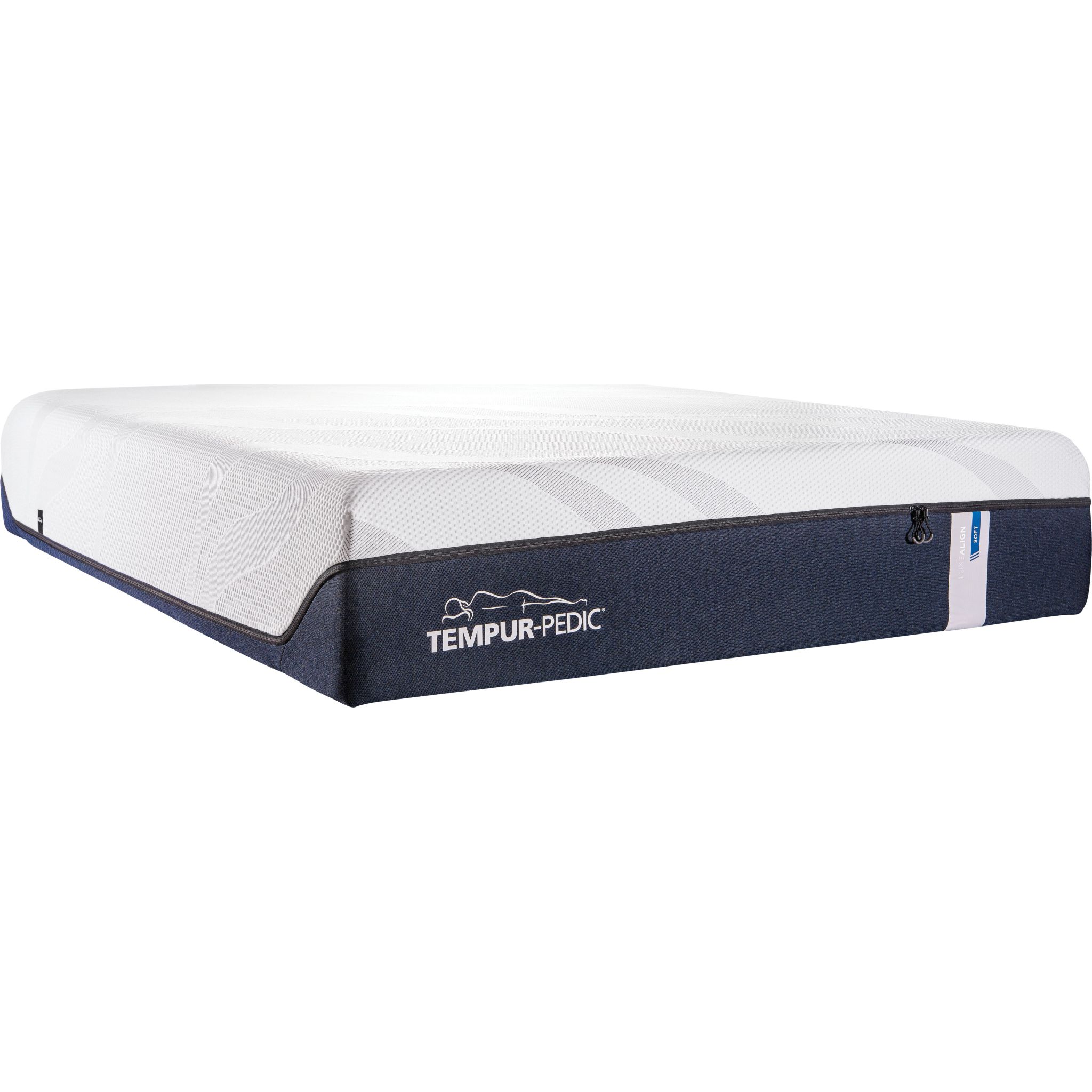 Tempur-Pedic Tempur-Luxe Align Soft Memory Foam 13 inch Mattress - Twin XL - Gallery Image 3
