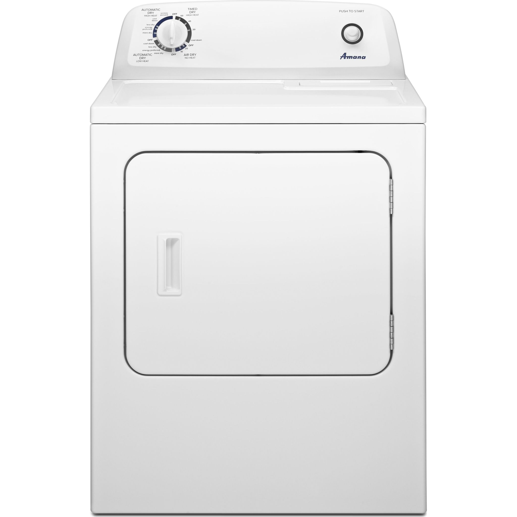 Amana Top Load Pair (AMN1469333K) - White Amana Top Load Pair (AMN1469333K) - White