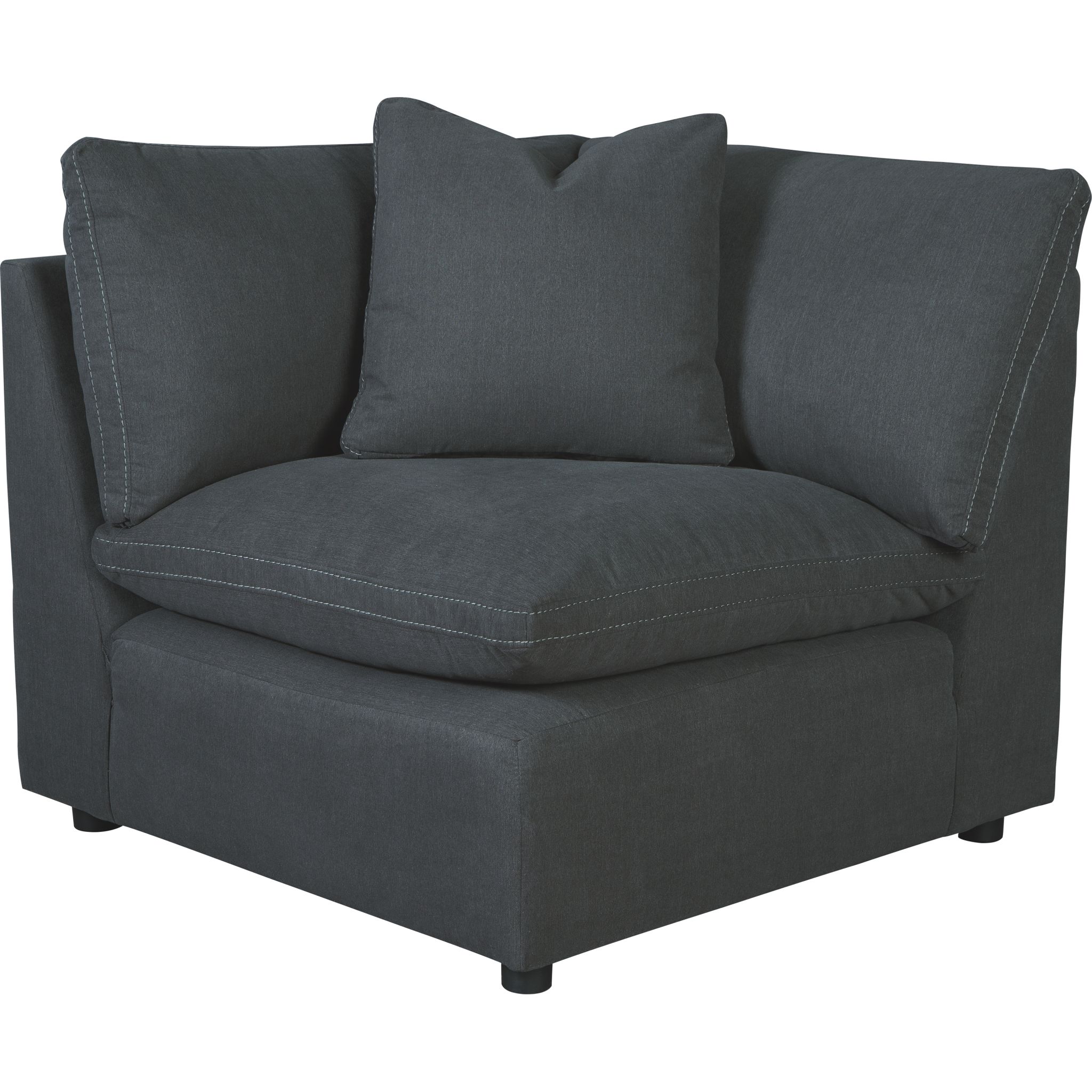 Ashley savesto charcoal sofa sale