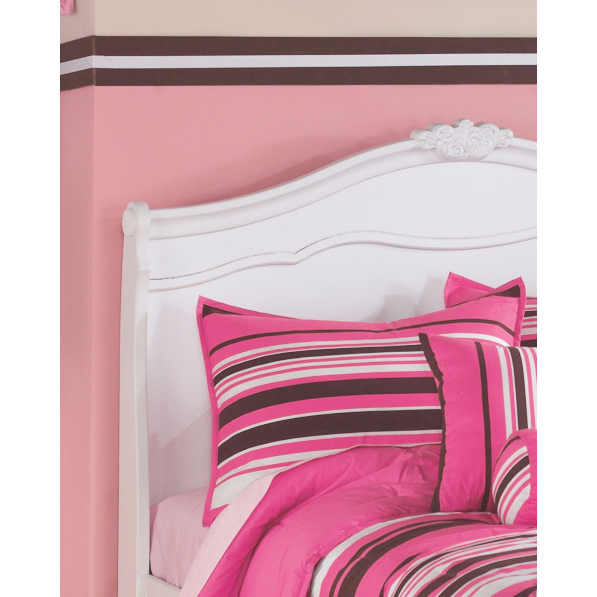 Ashley exquisite twin bed 2025