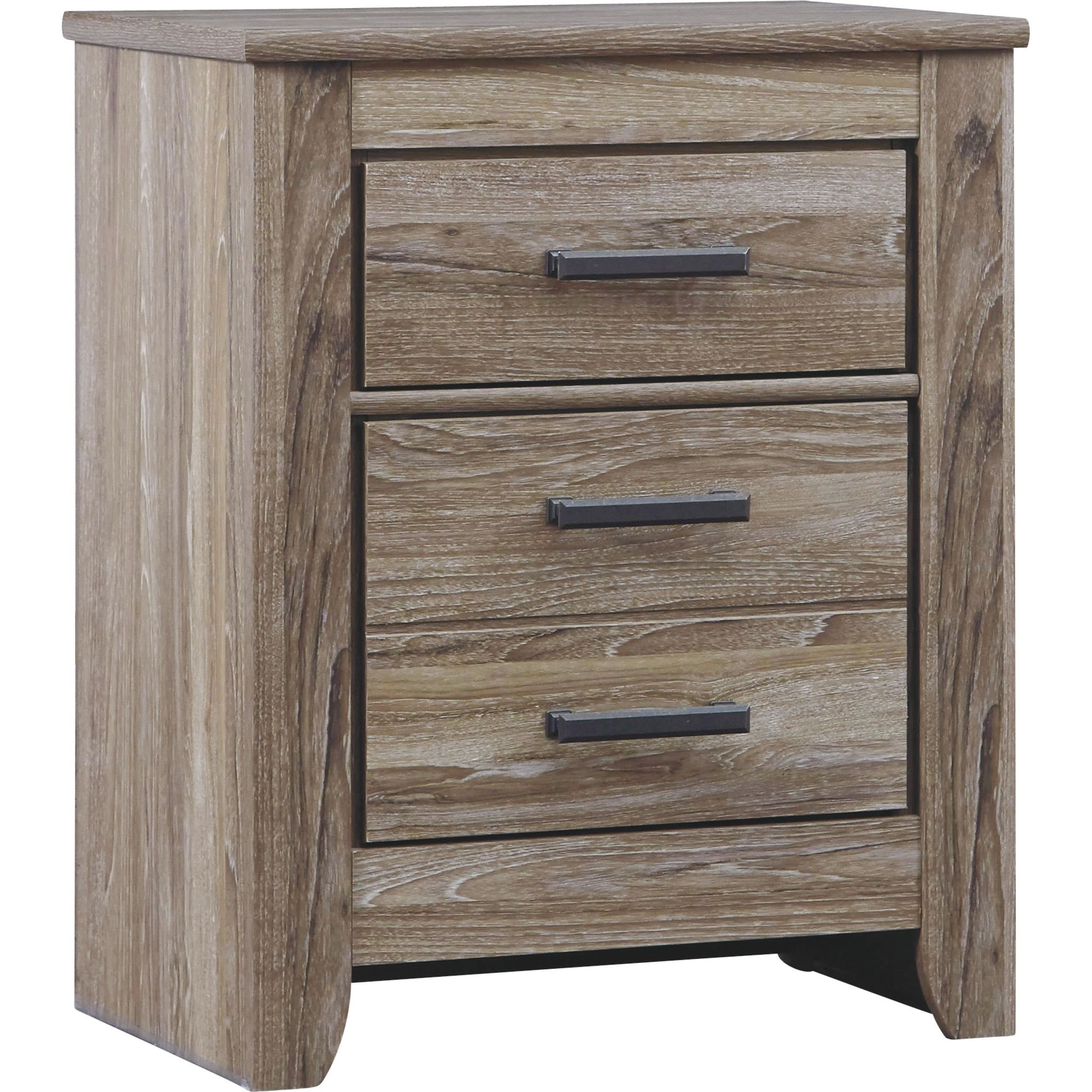 Zelen Nightstand - Gallery Image 1