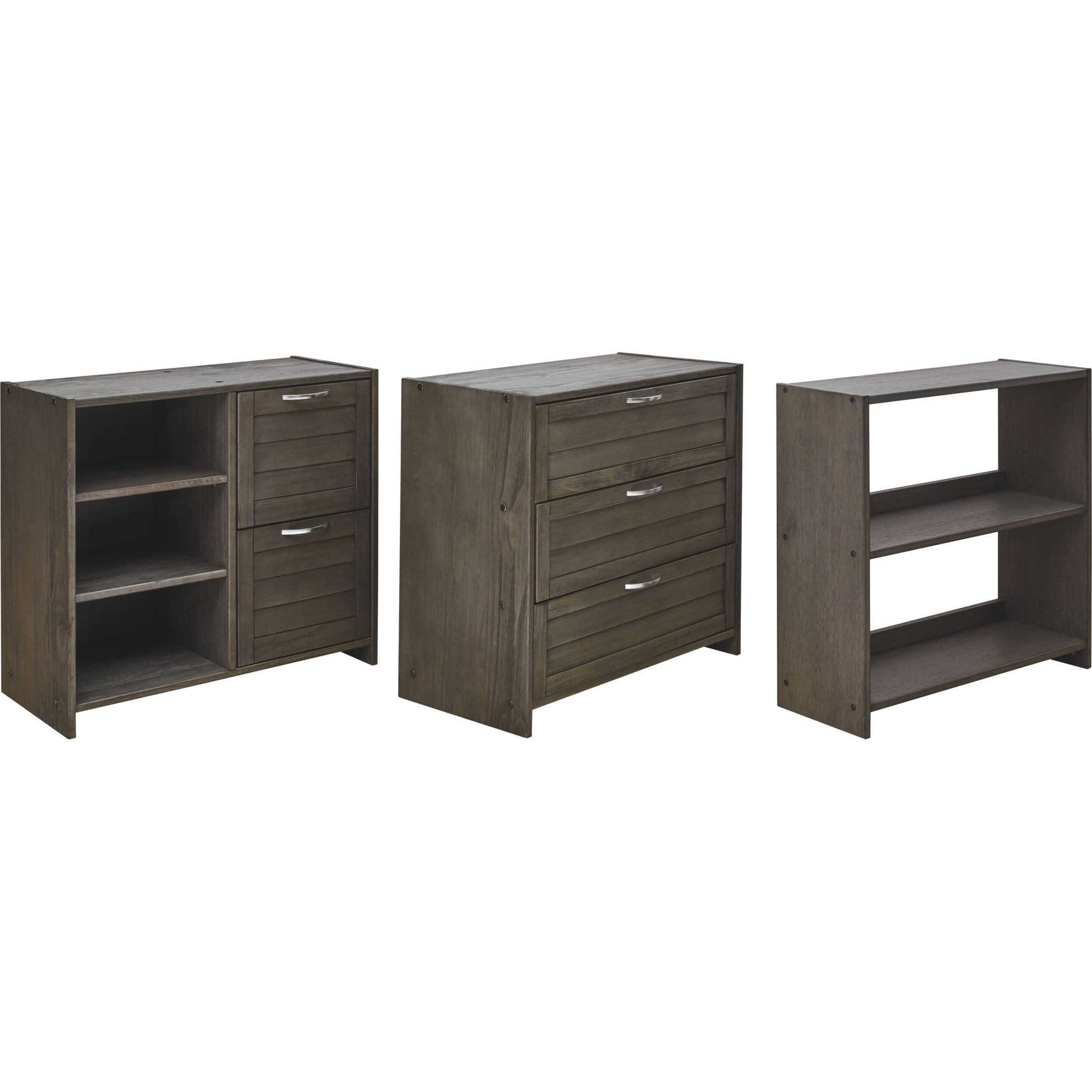Caitbrook twin loft bed online