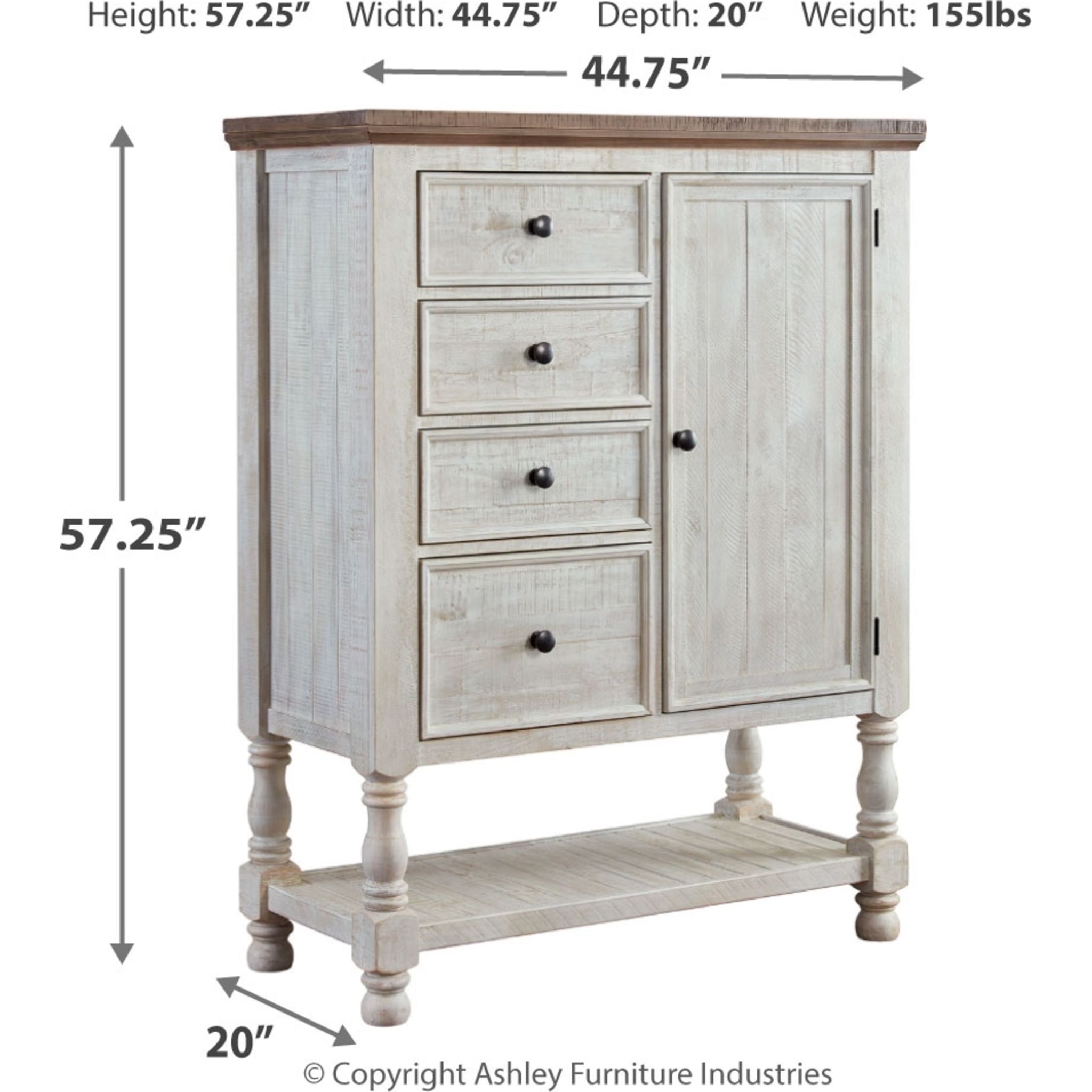Havalance-Exclusive Door Chest - Gallery Image 3