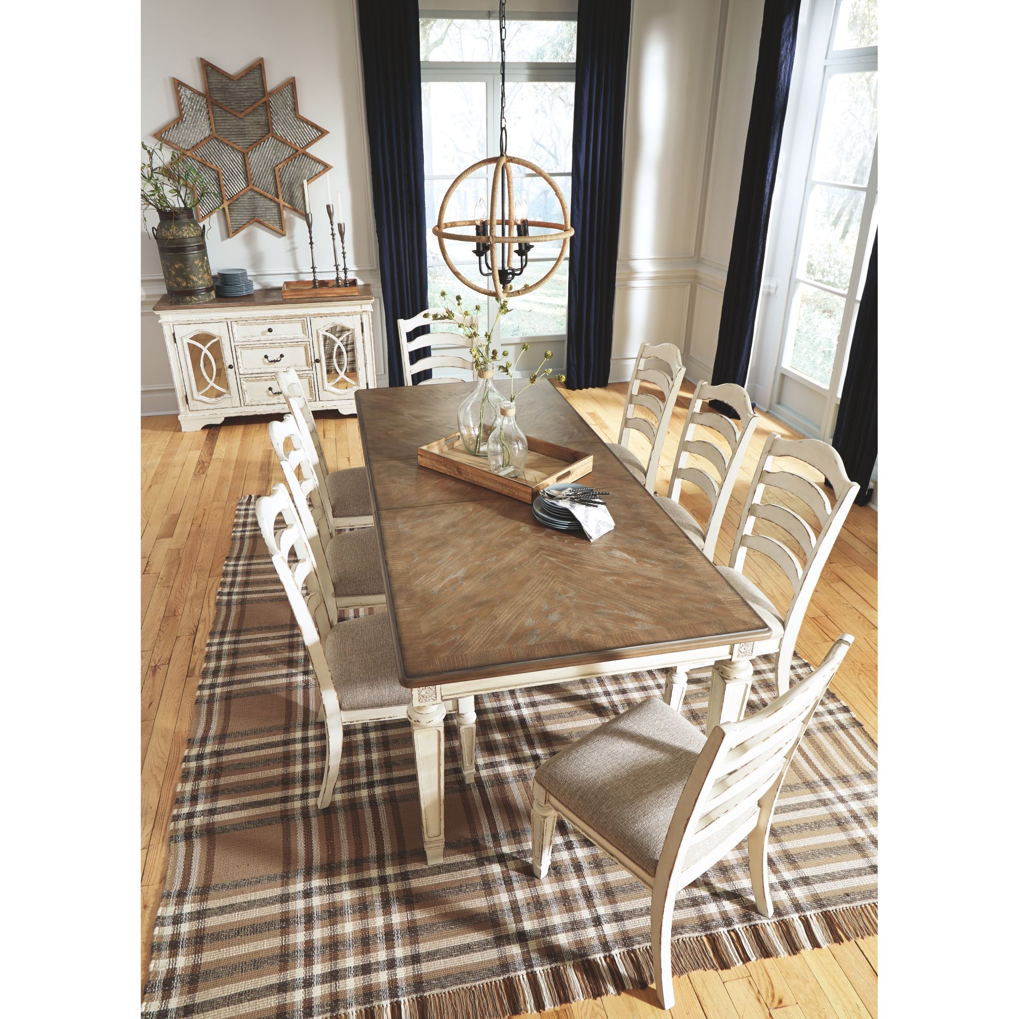 Realyn Dining Extension Table - Gallery Image 5