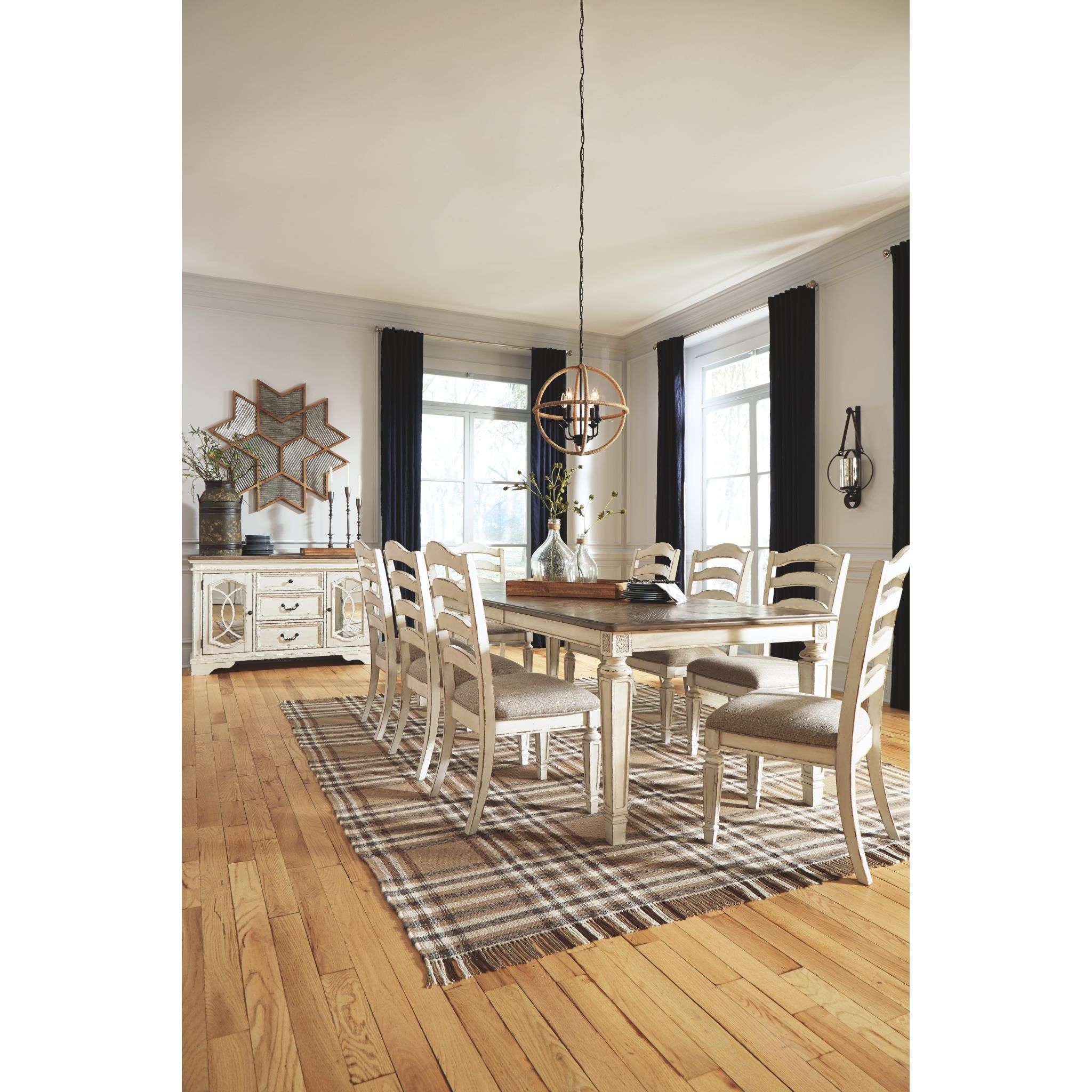 Realyn Dining Extension Table - Gallery Image 6