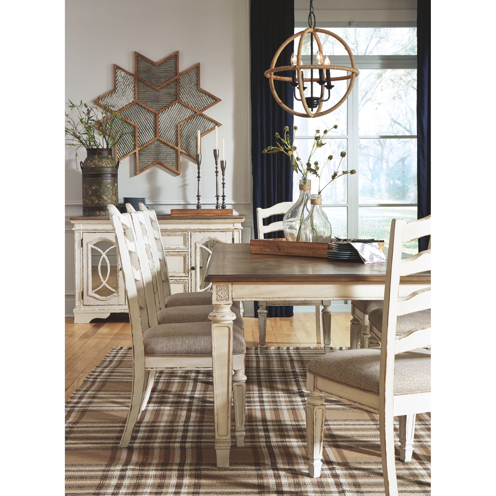 Realyn Dining Extension Table - Gallery Image 7