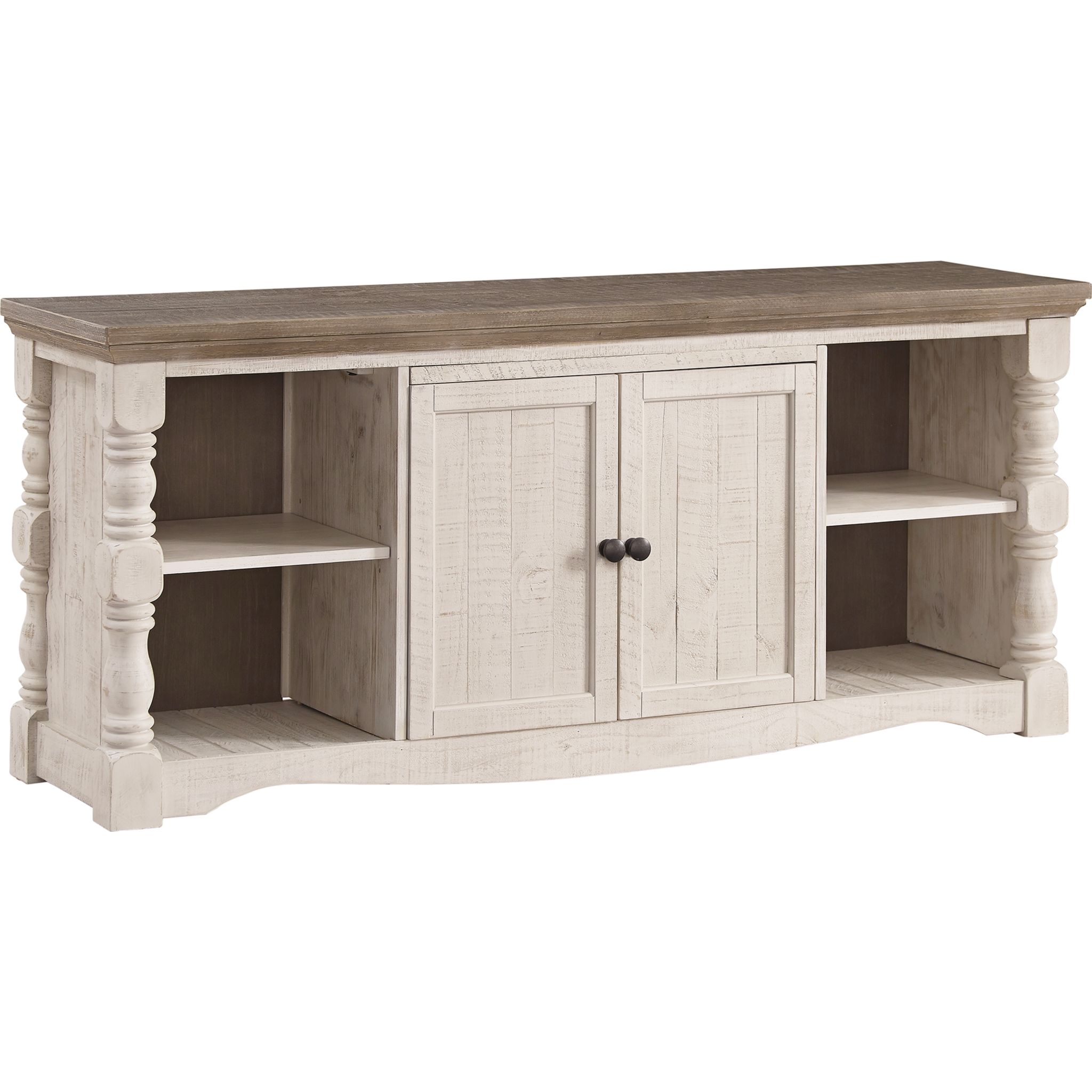 Havalance Extra Large TV Stand | Ashley Canada