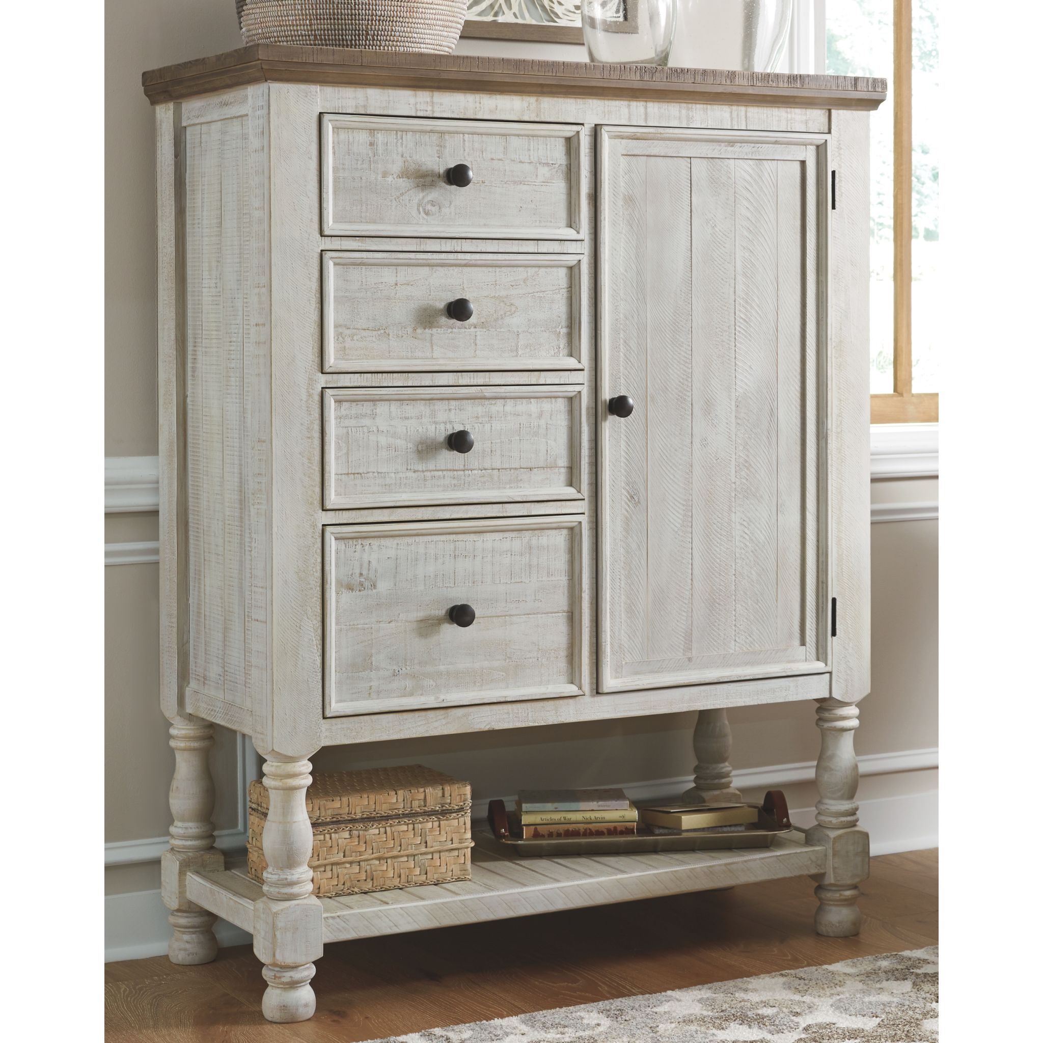 Havalance-Exclusive Door Chest - Gallery Image 1