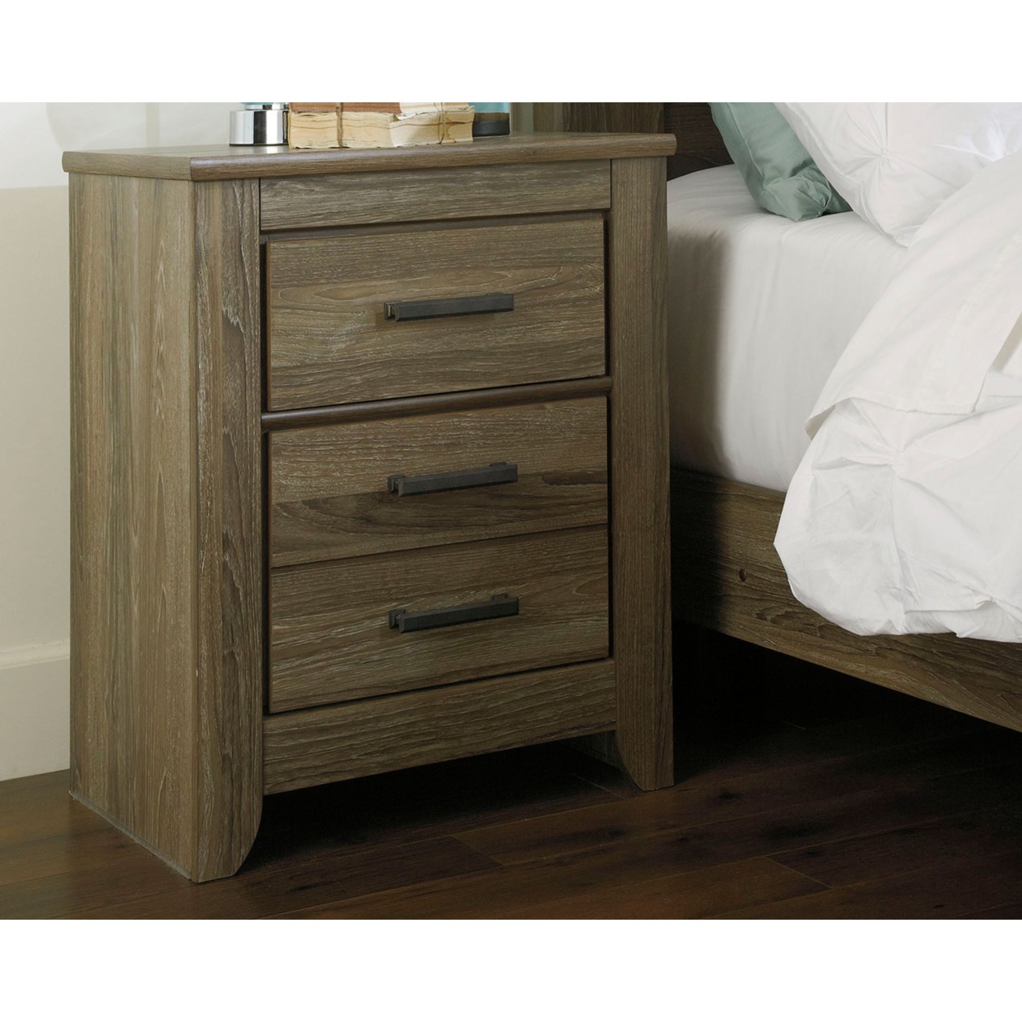 Zelen Nightstand - Gallery Image 2