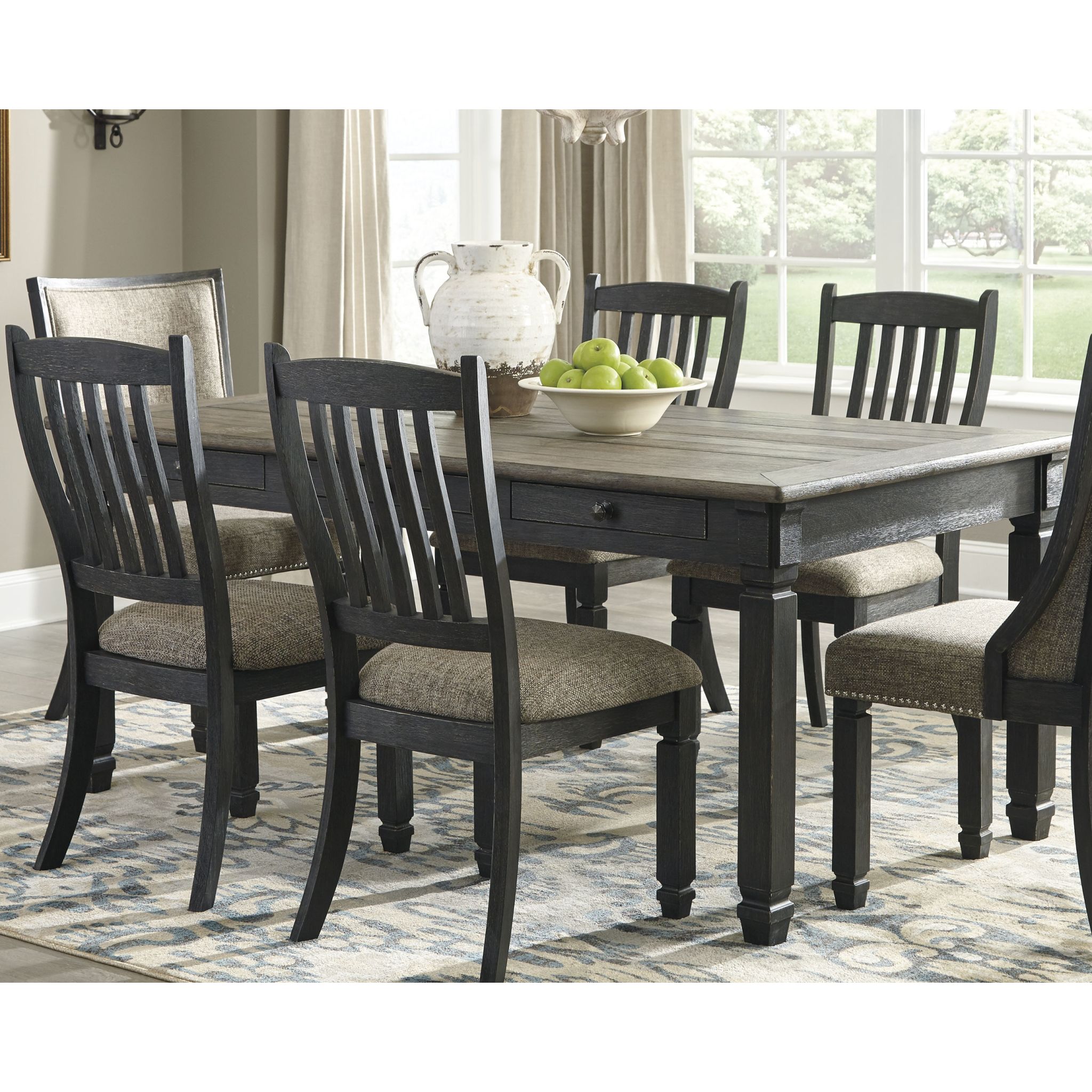 Tyler Creek Dining Table - Gallery Image 3