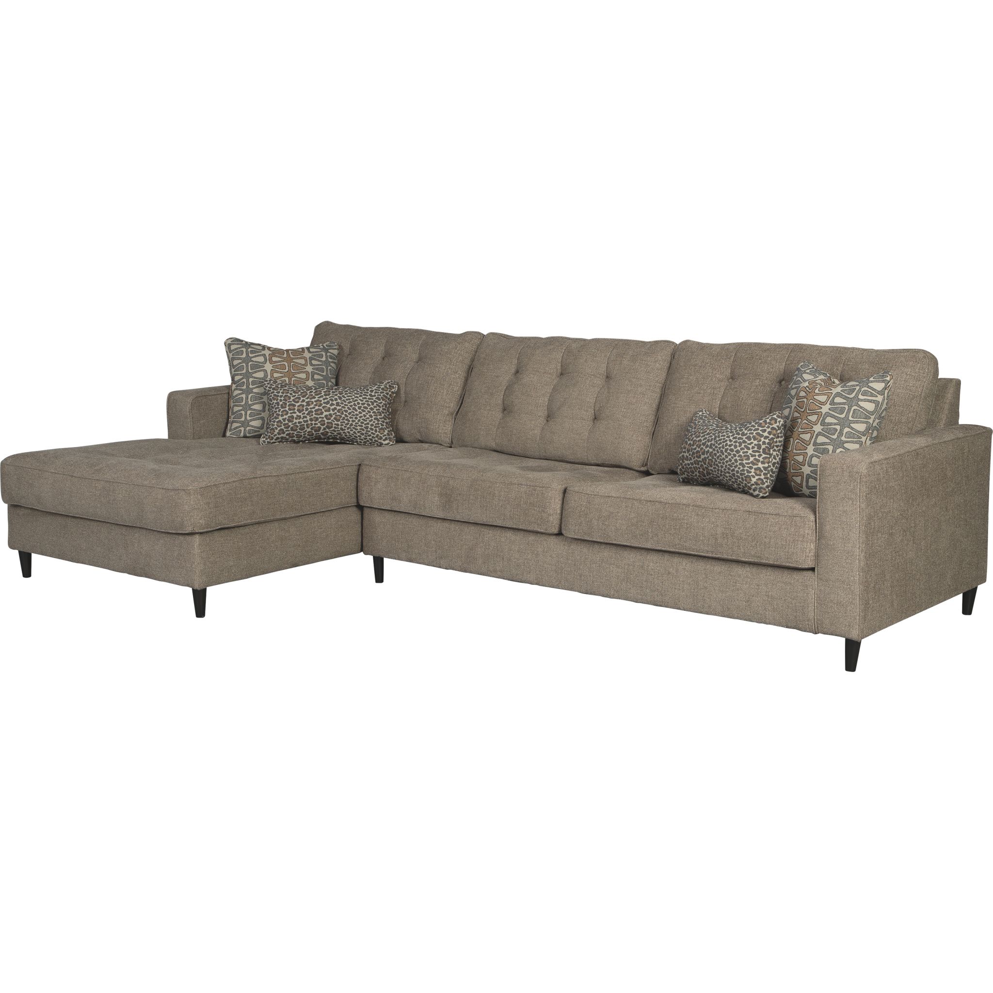 Coulee point sale sectional ashley furniture