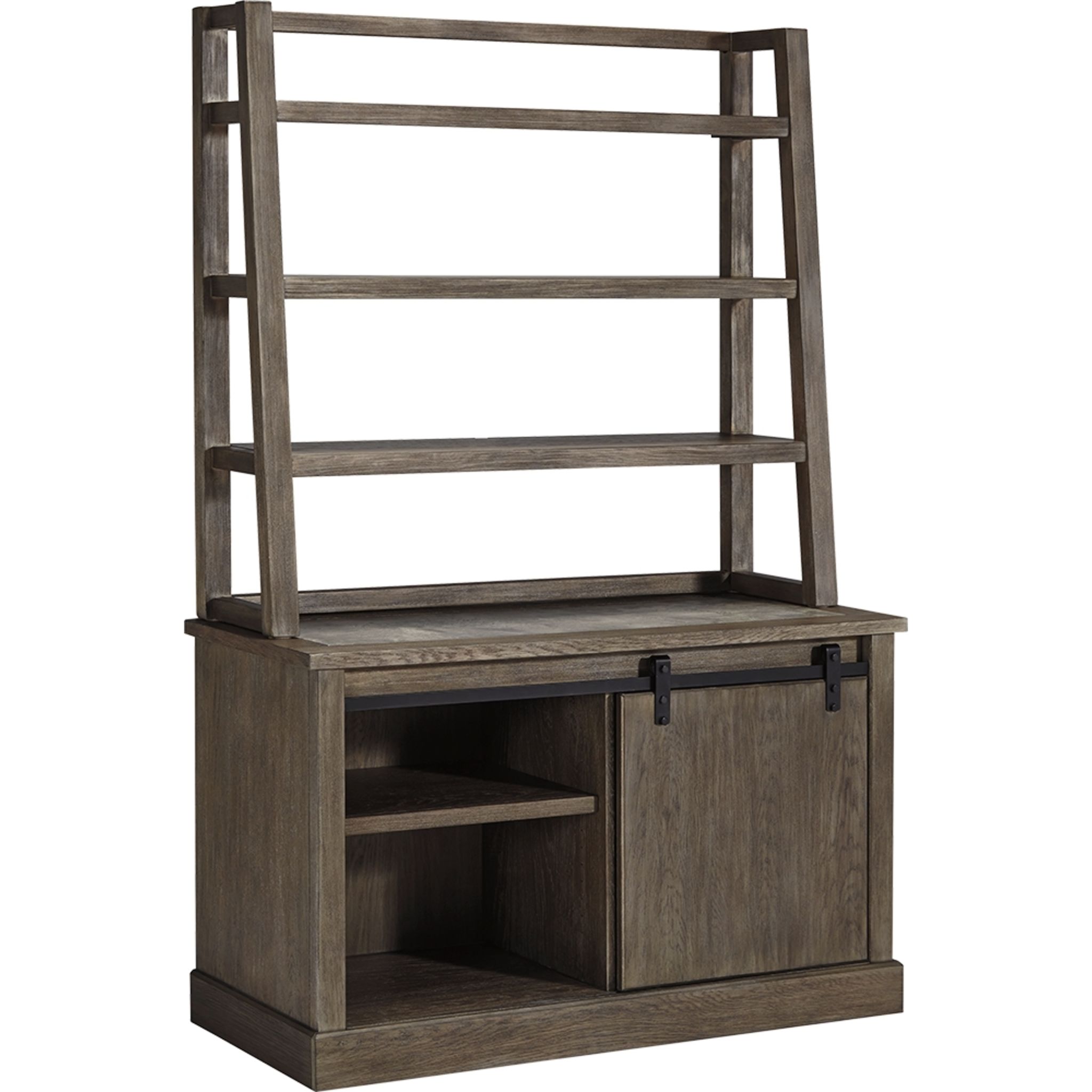 Luxenford Credenza with Hutch Ashley Canada