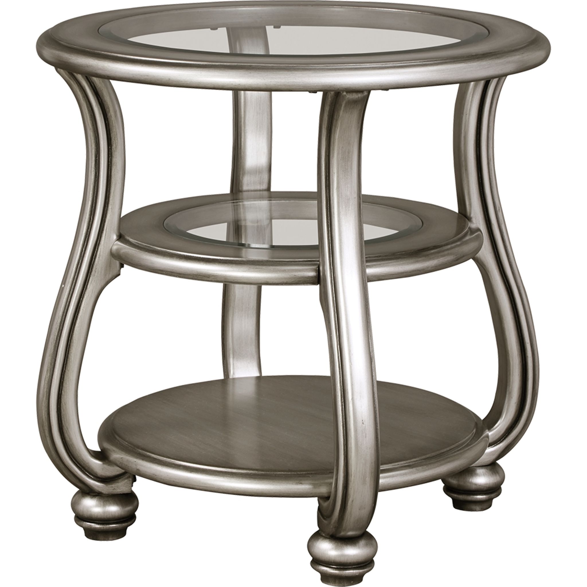 Ashley coralayne new arrivals coffee table
