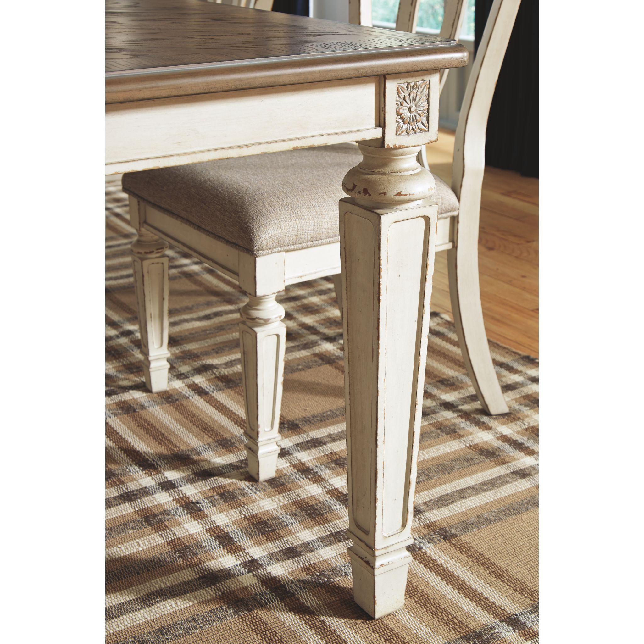 Realyn Dining Extension Table - Gallery Image 11
