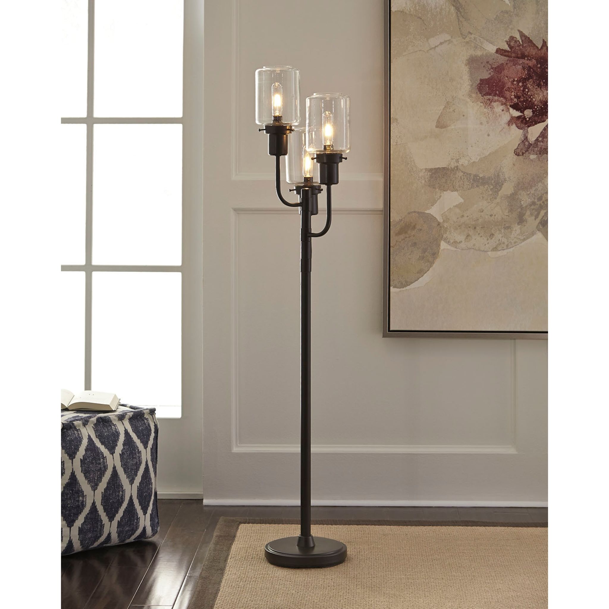 Jaak Floor Lamp - Gallery Image 1