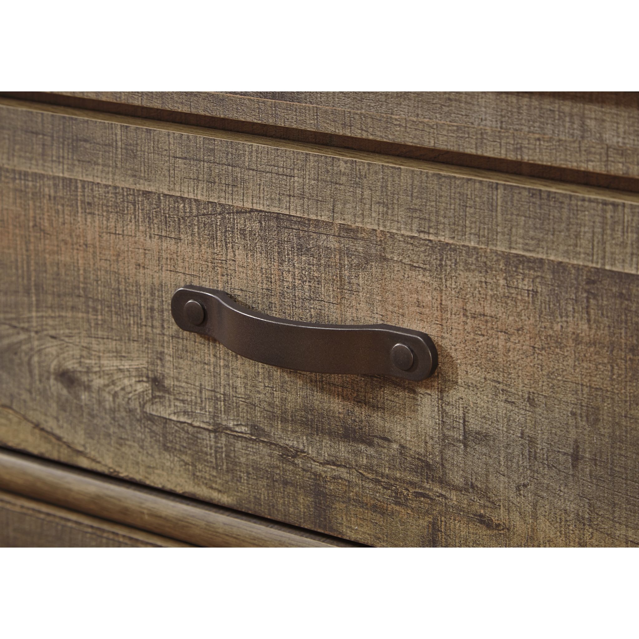 Trinell Two Drawer Nightstand - Gallery Image 3