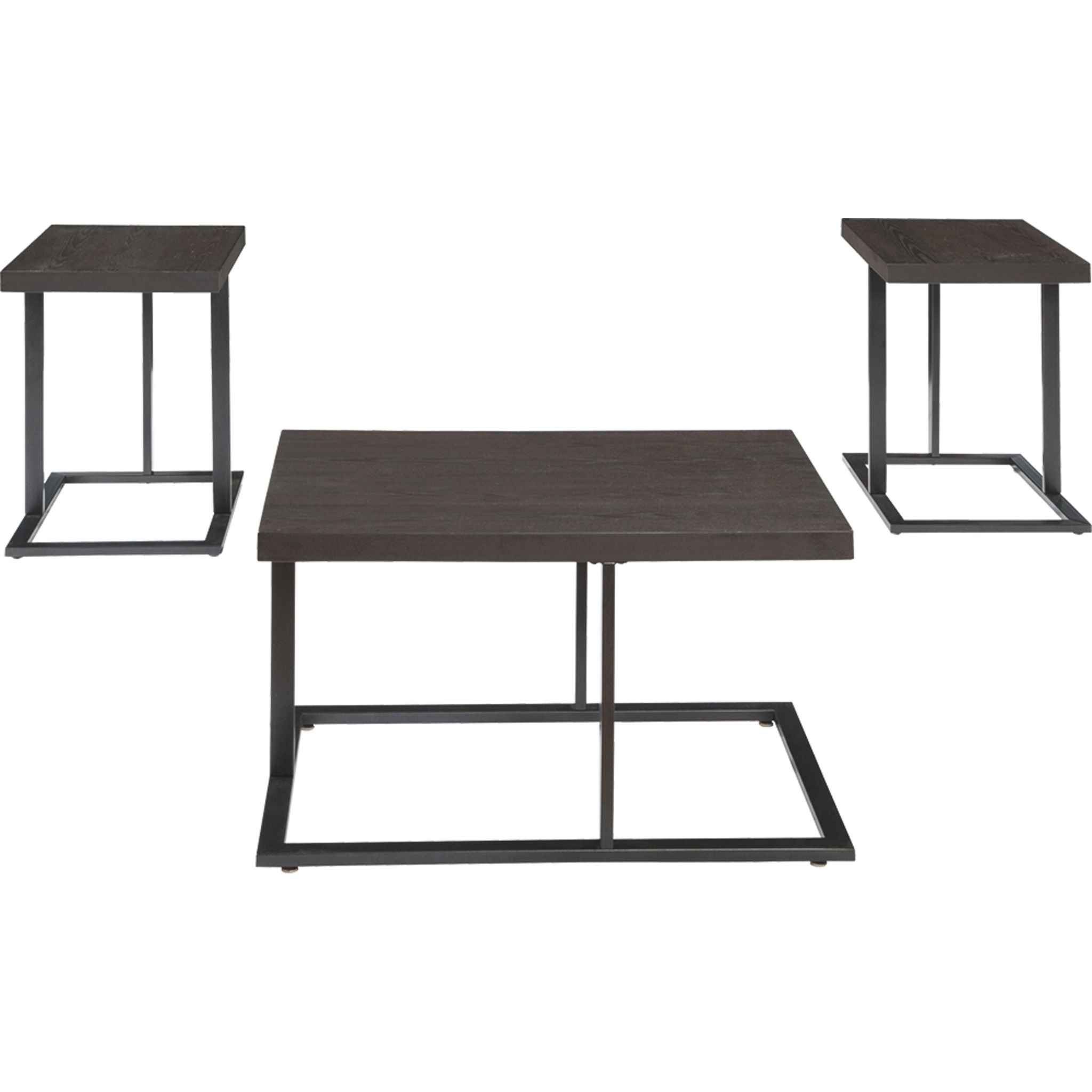 Airdon Occasional Table Set (set of 3) - Gallery Image 2