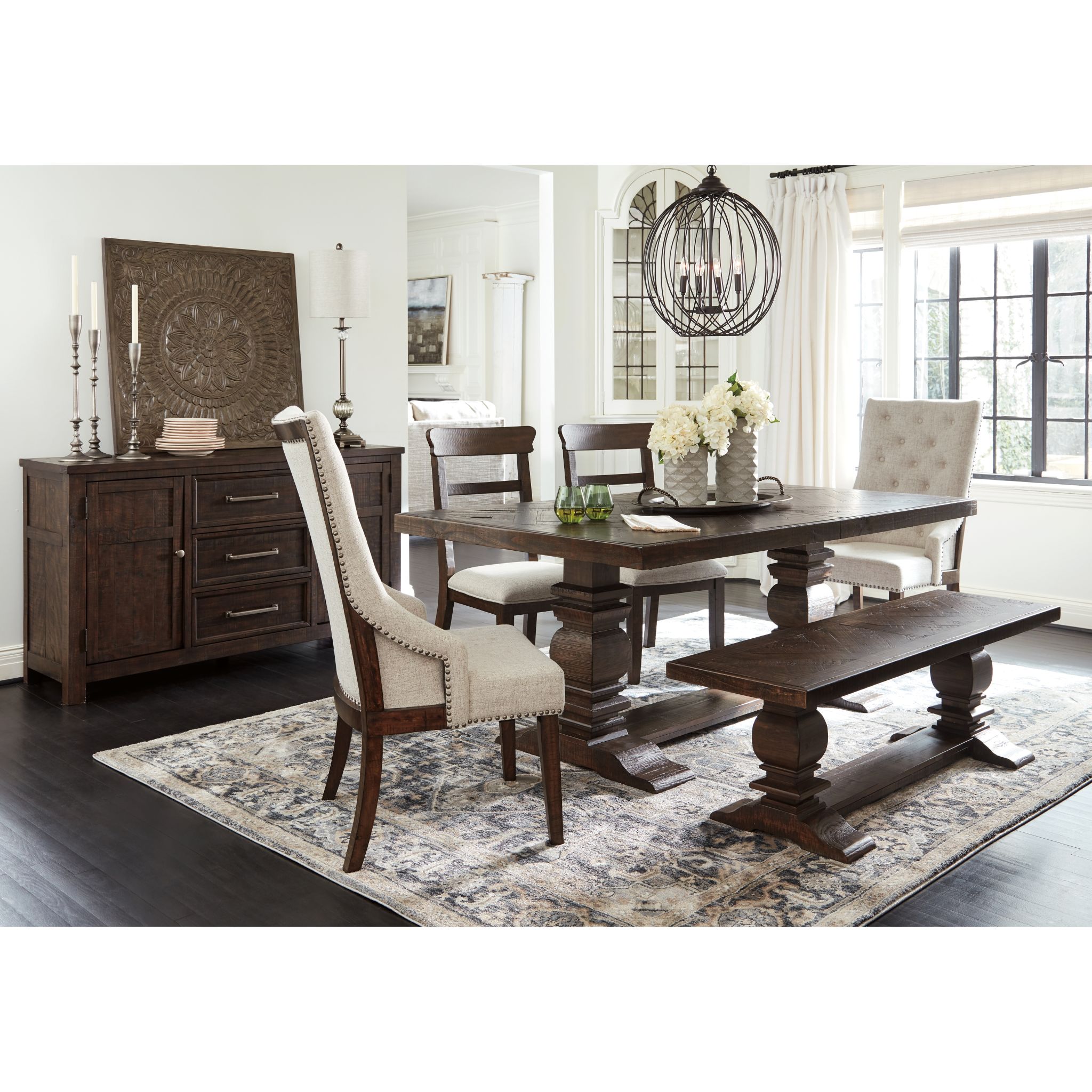 Hillcott-Exclusive Dining Table - Gallery Image 2