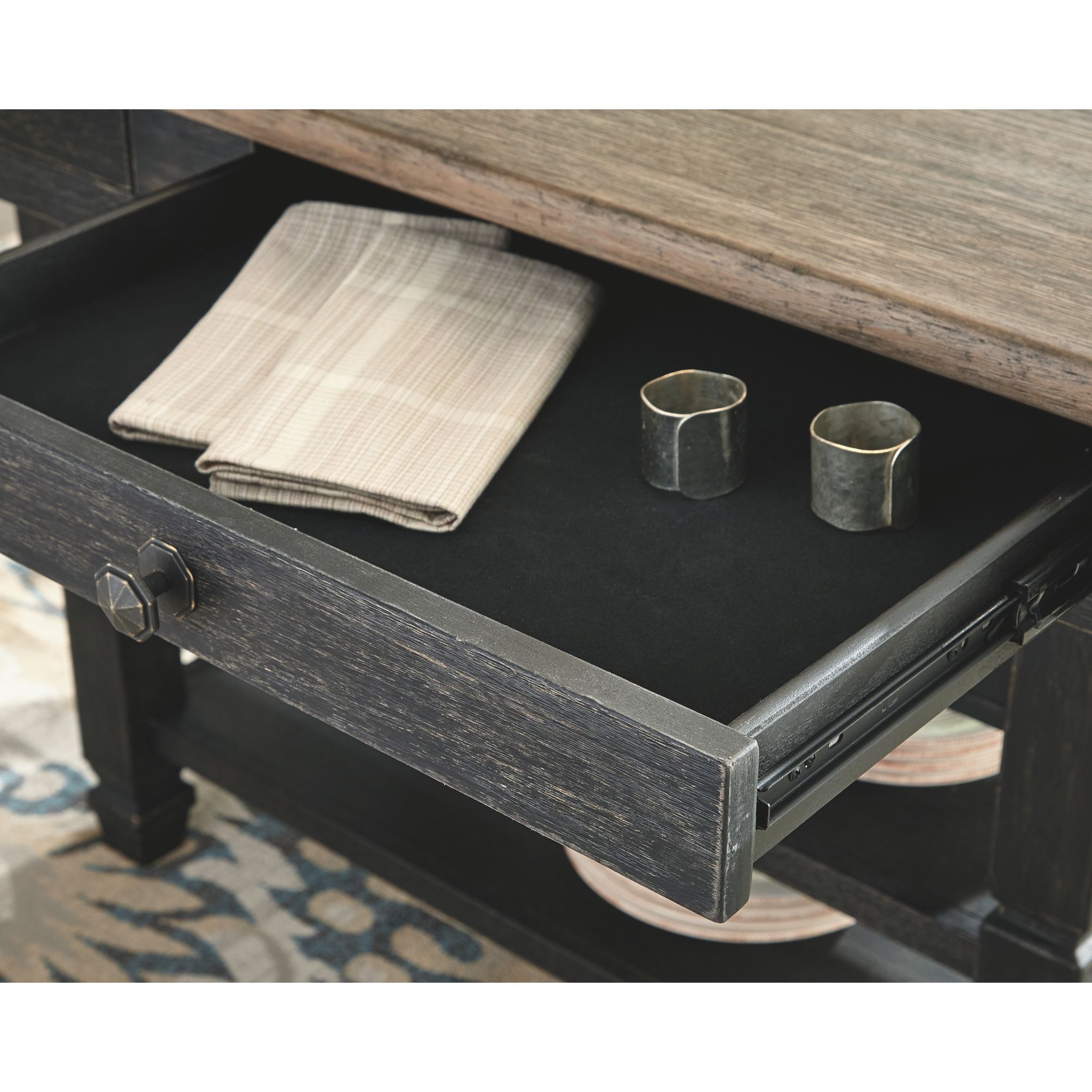 Tyler Creek Dining Table - Gallery Image 6
