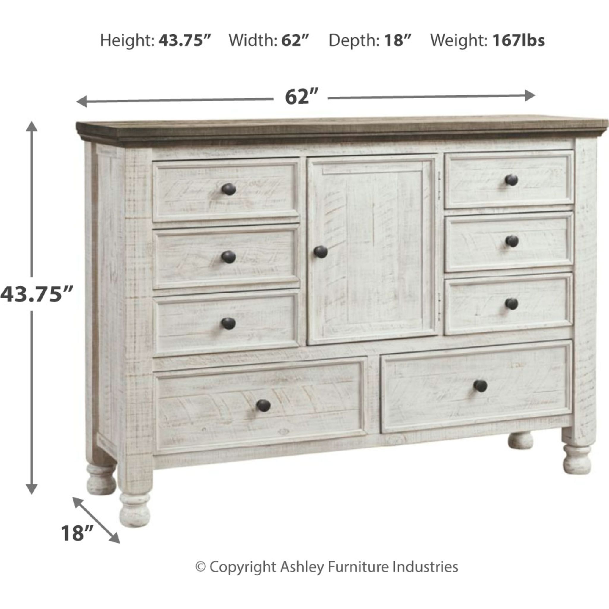 Havalance-Exclusive Dresser - Gallery Image 4