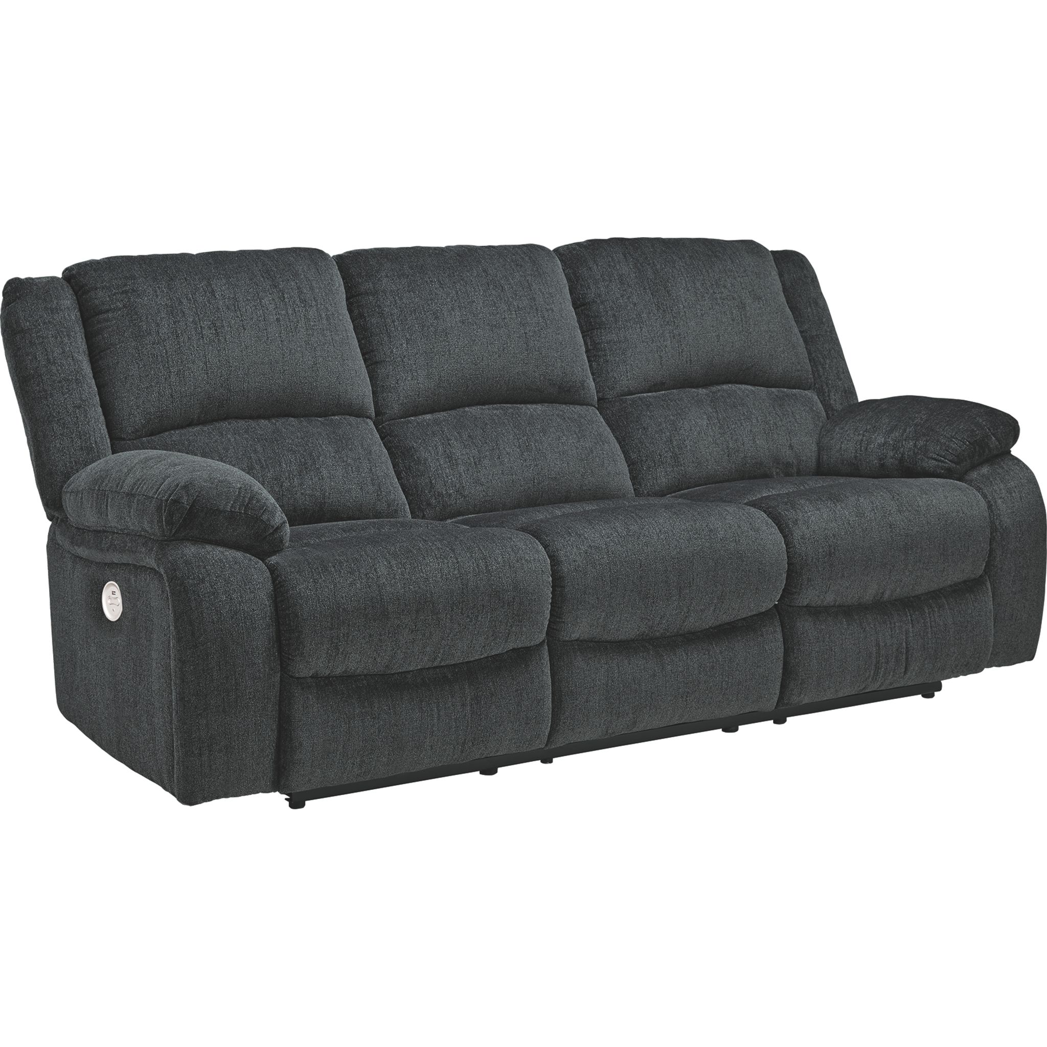 Draycoll Reclining Sofa with Power - Gallery Image 2
