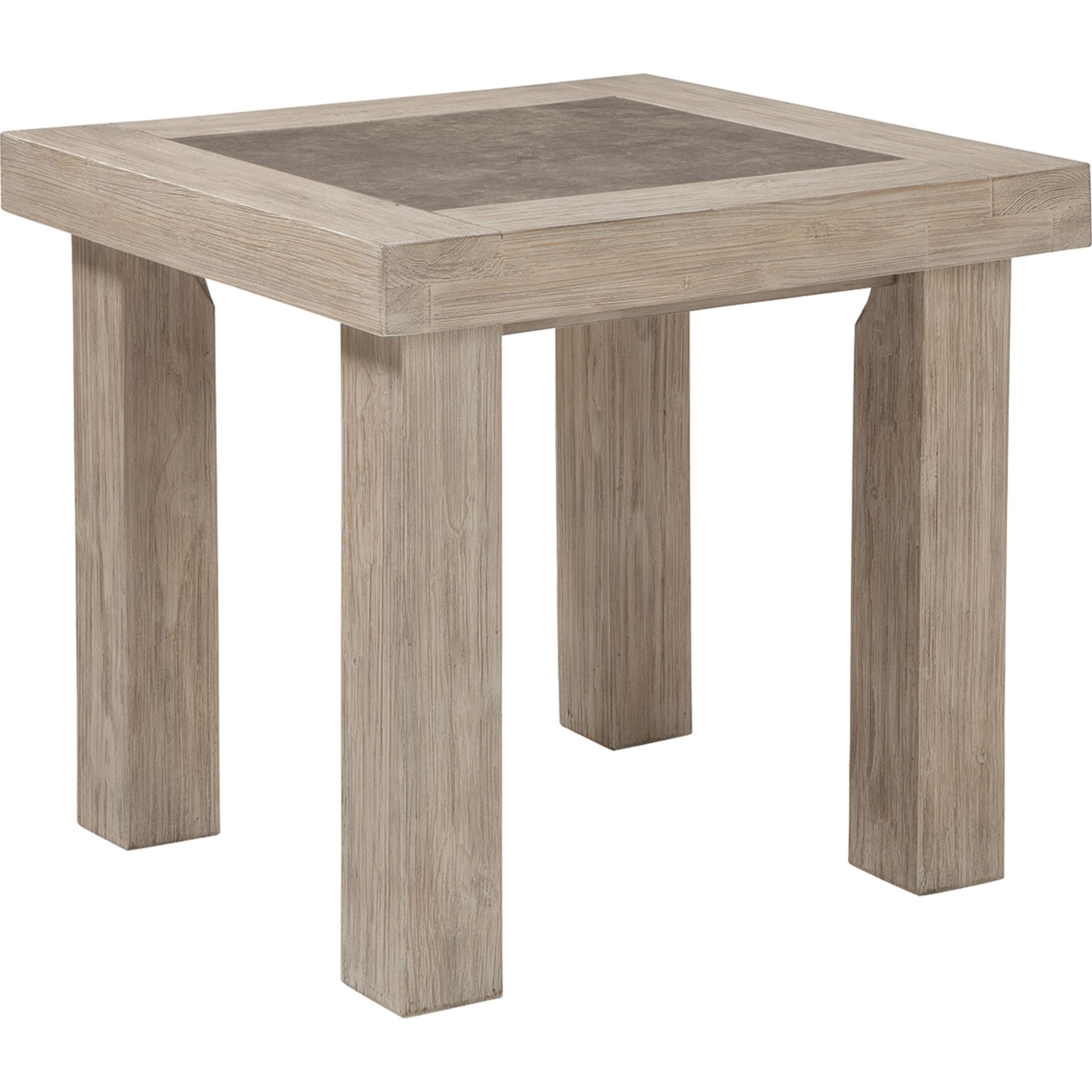 Hennington Rectangle End Table - Gallery Image 2