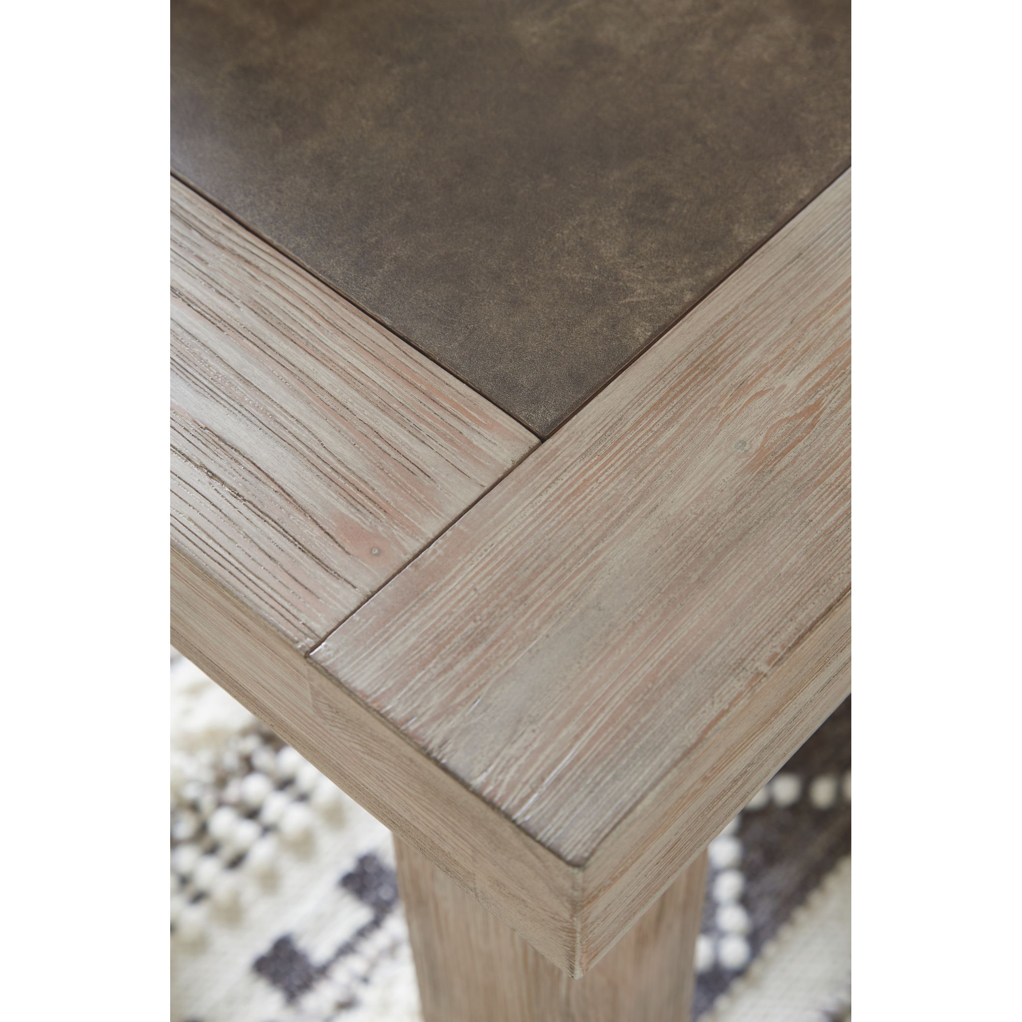 Hennington Rectangle End Table - Gallery Image 4