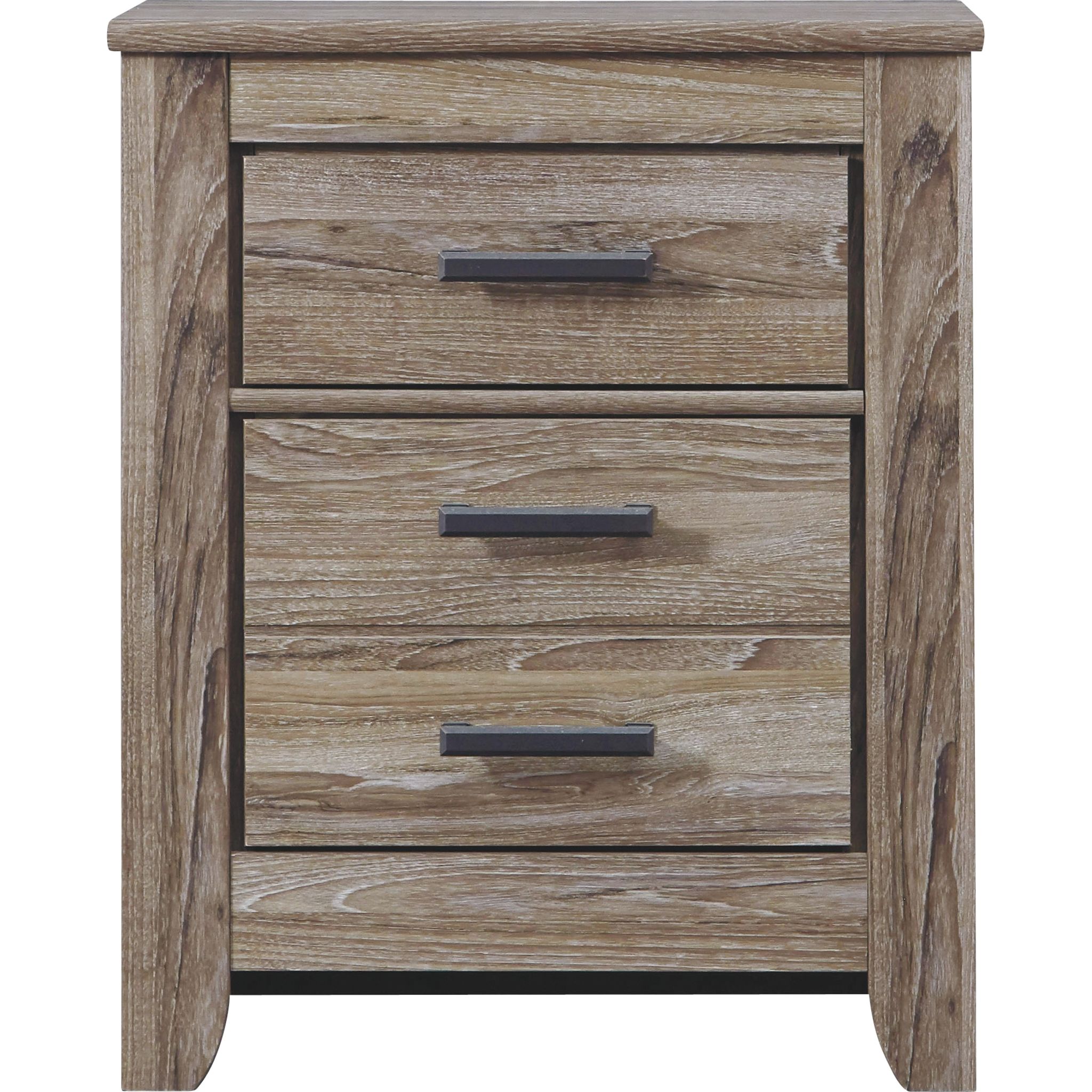 Zelen Nightstand - Gallery Image 4