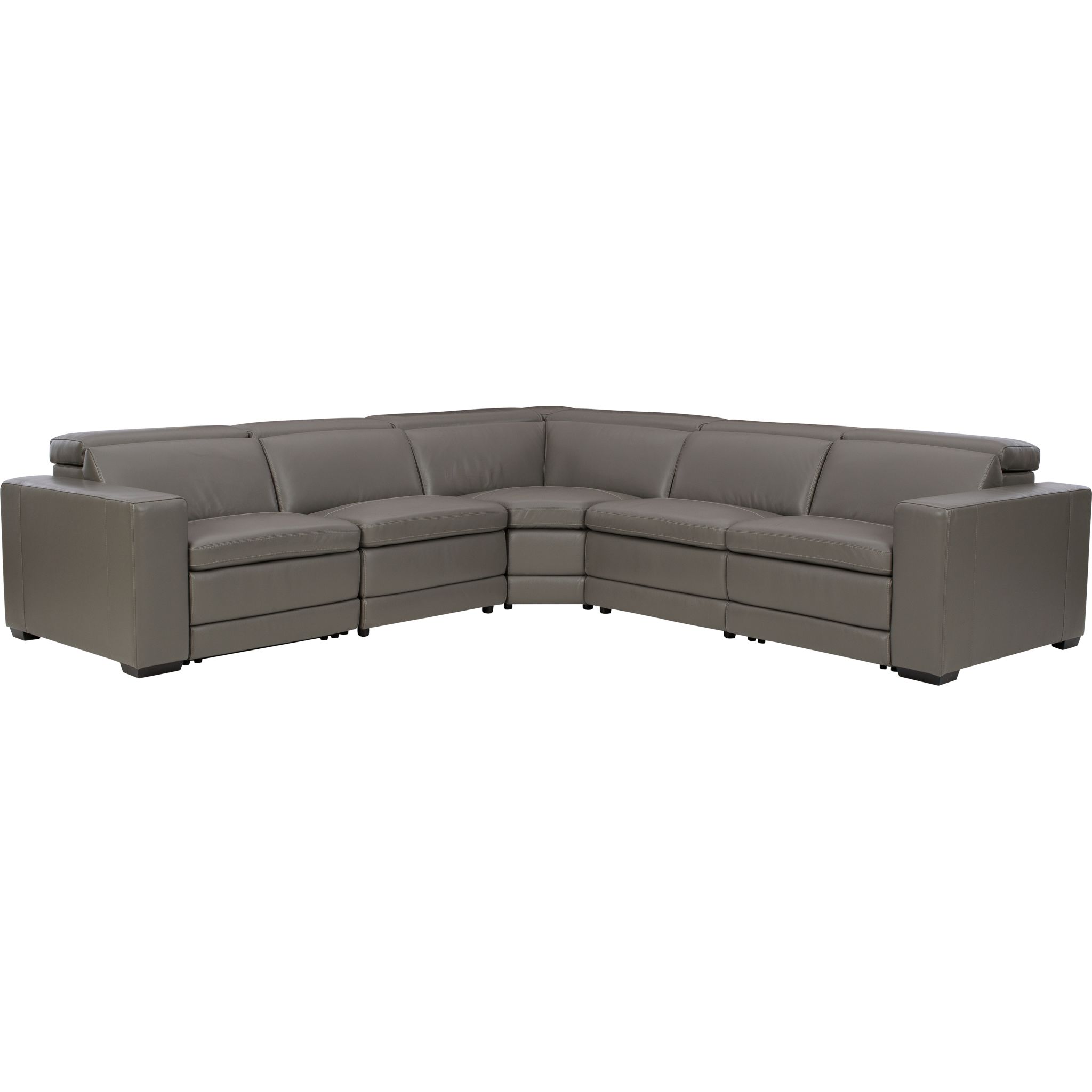 Texline 6 Piece Power Reclining Sectional - Gallery Image 3