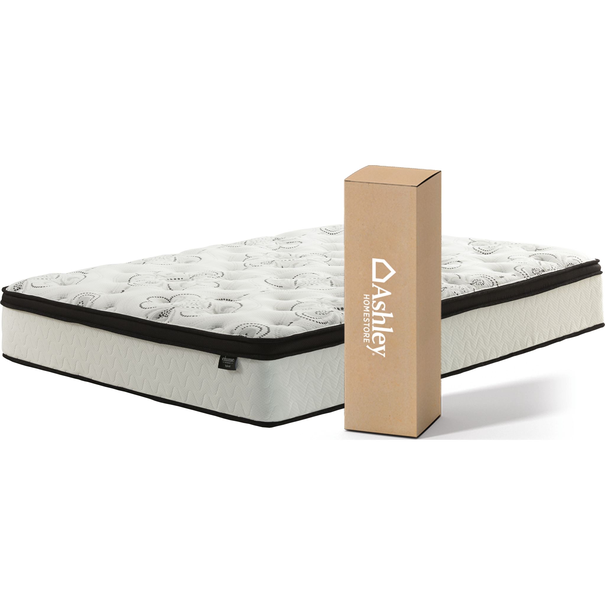 Ashley Sleep Chime 12 Inch Hybrid Mattress - King - Gallery Image 3