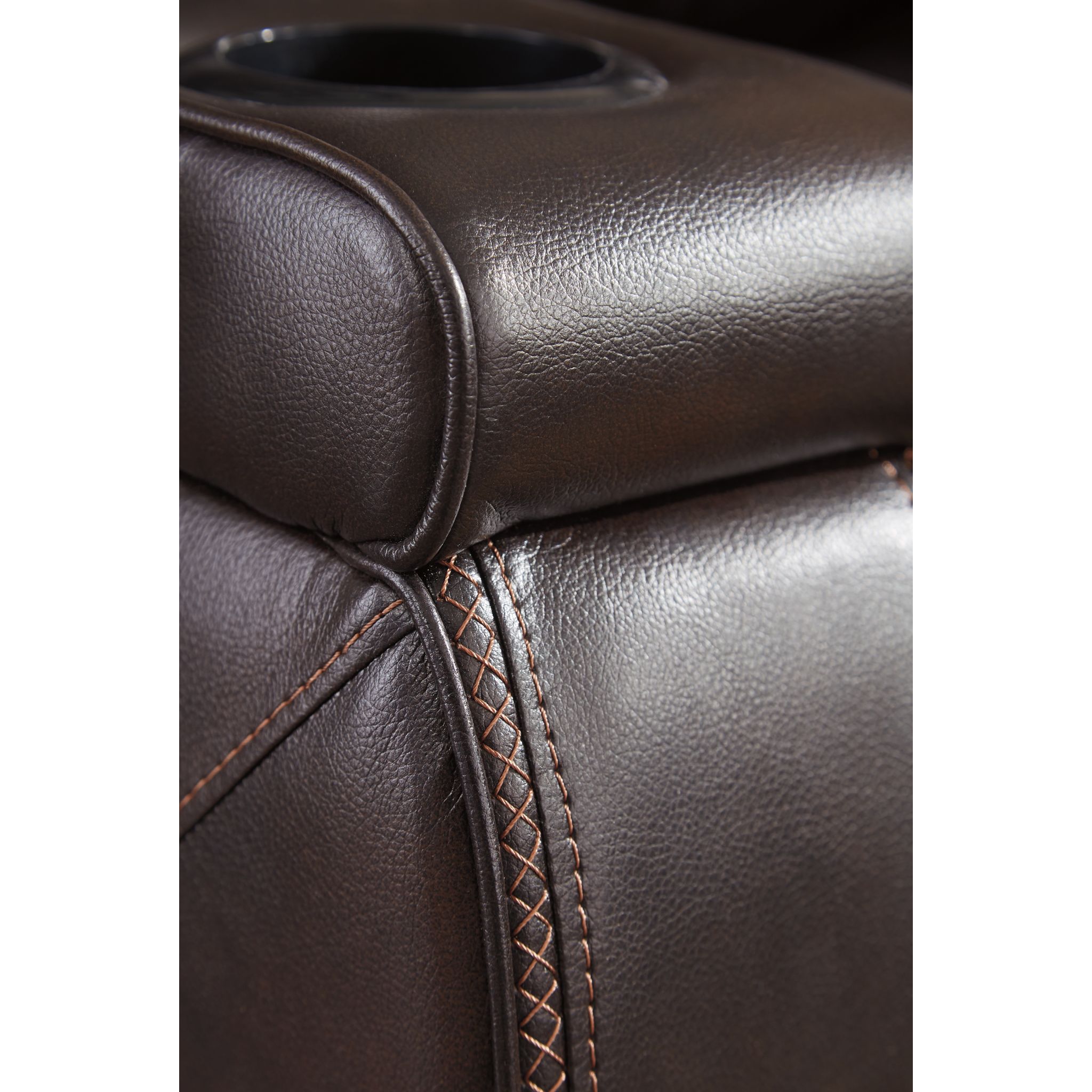 Warnerton Power Reclining Sofa with Adjustable Headrest - Gallery Image 7