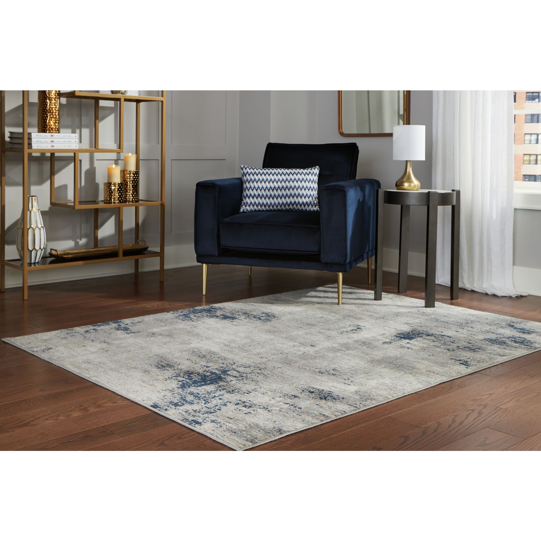 Wrenstow Area Rug - 5'x7' - Gallery Image 2