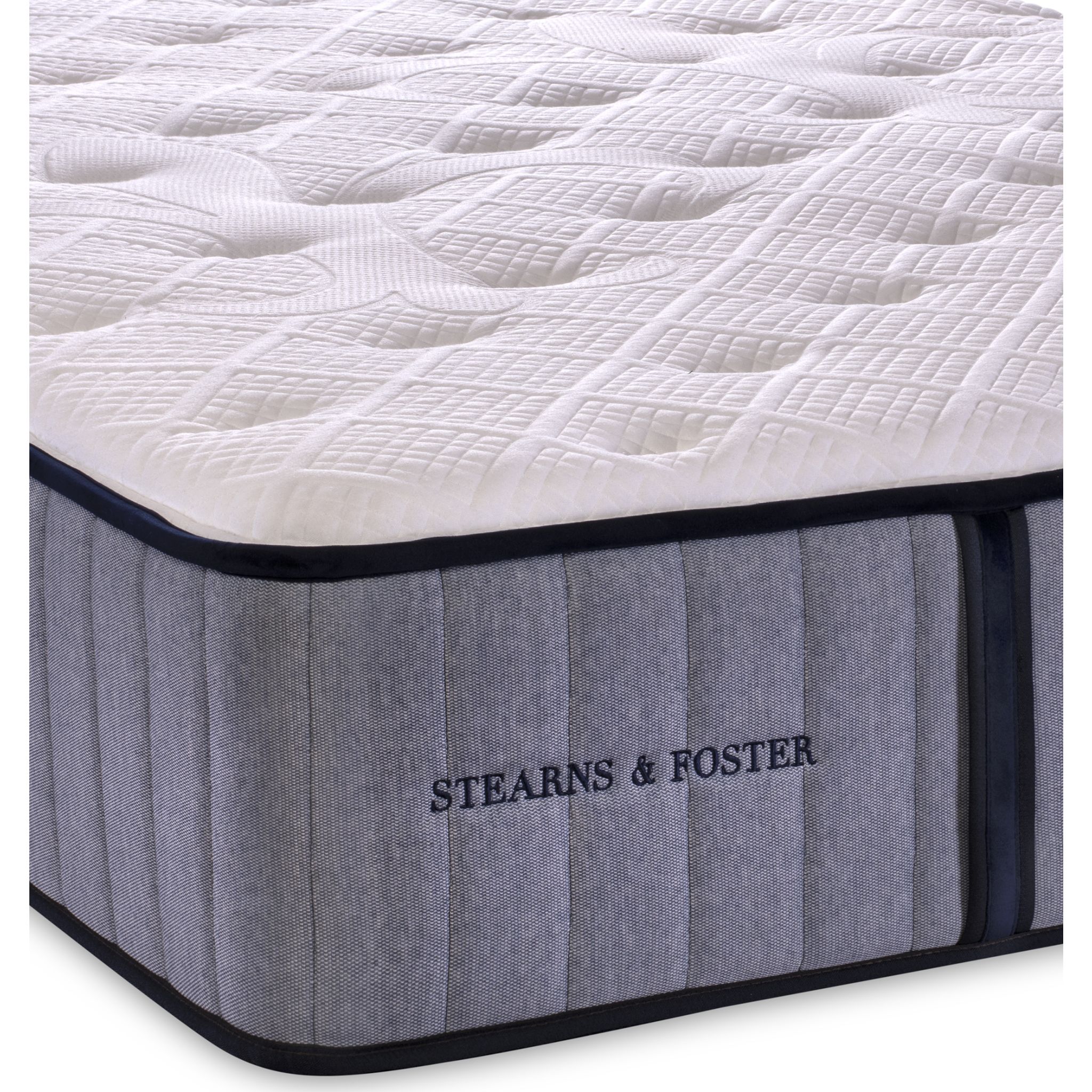 Stearns & Foster® Estate Franklyn Tight Top Innerspring 14 inch Mattress - King - Gallery Image 1