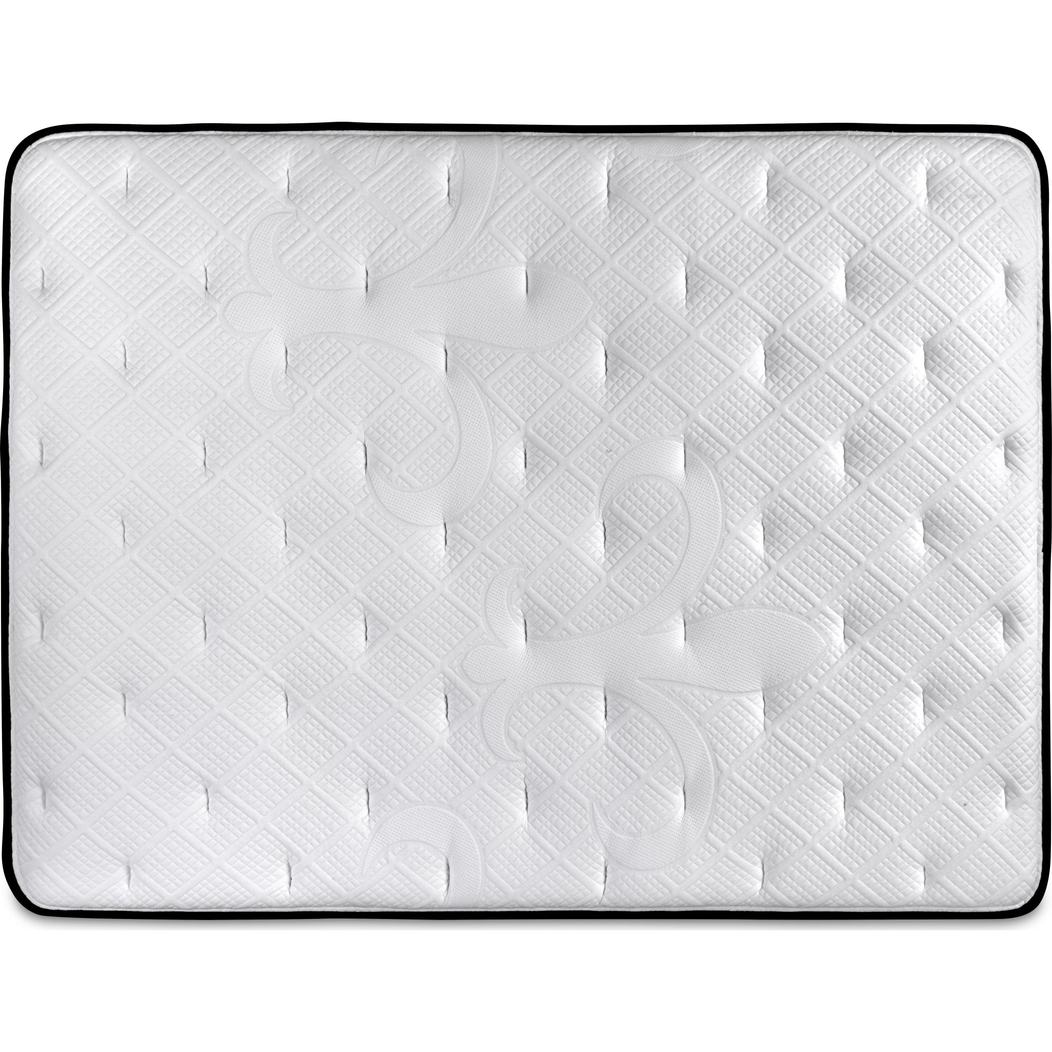 Stearns & Foster® Estate Franklyn Tight Top Innerspring 14 inch Mattress - King - Gallery Image 3