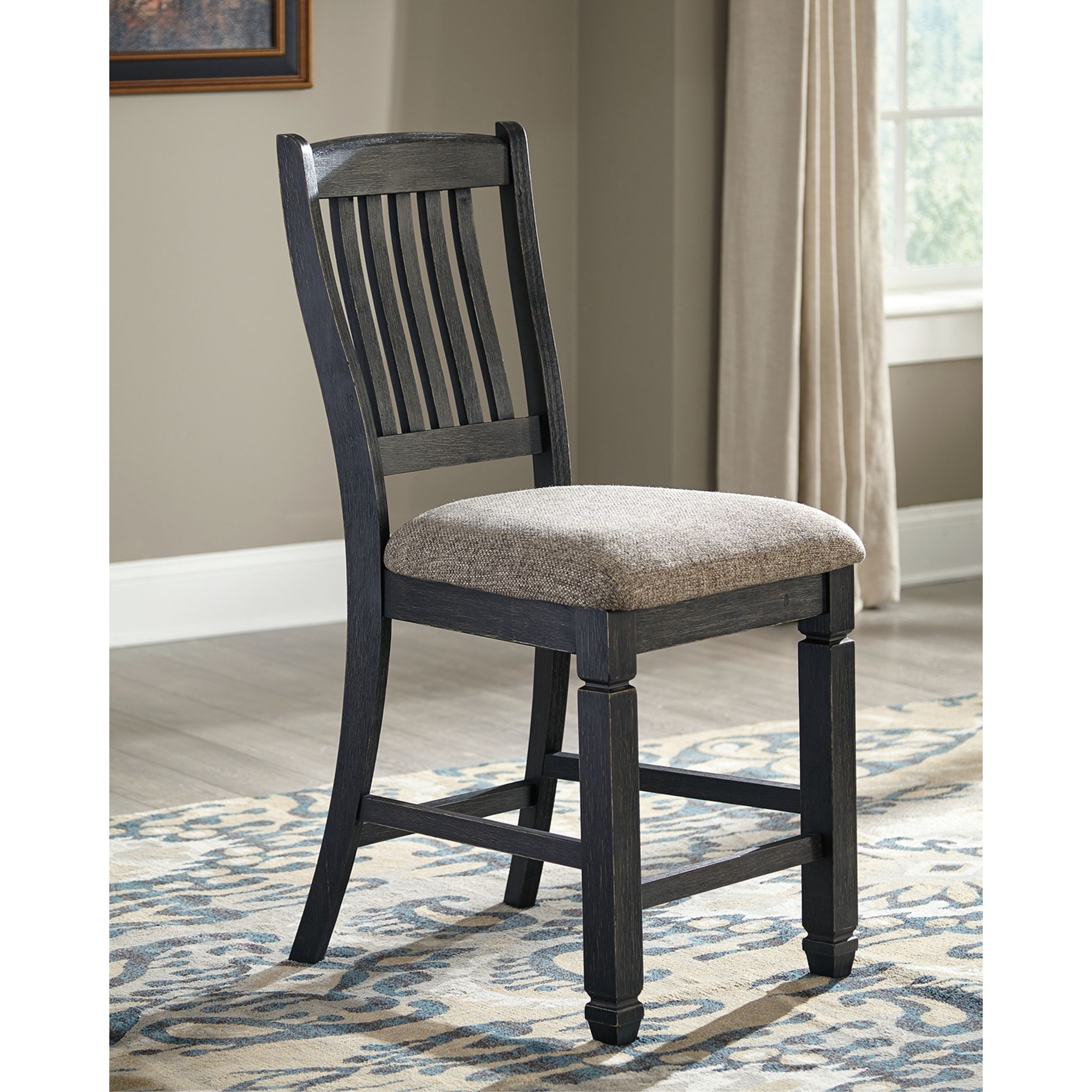 Tyler Creek Counter Height Stool - Gallery Image 1