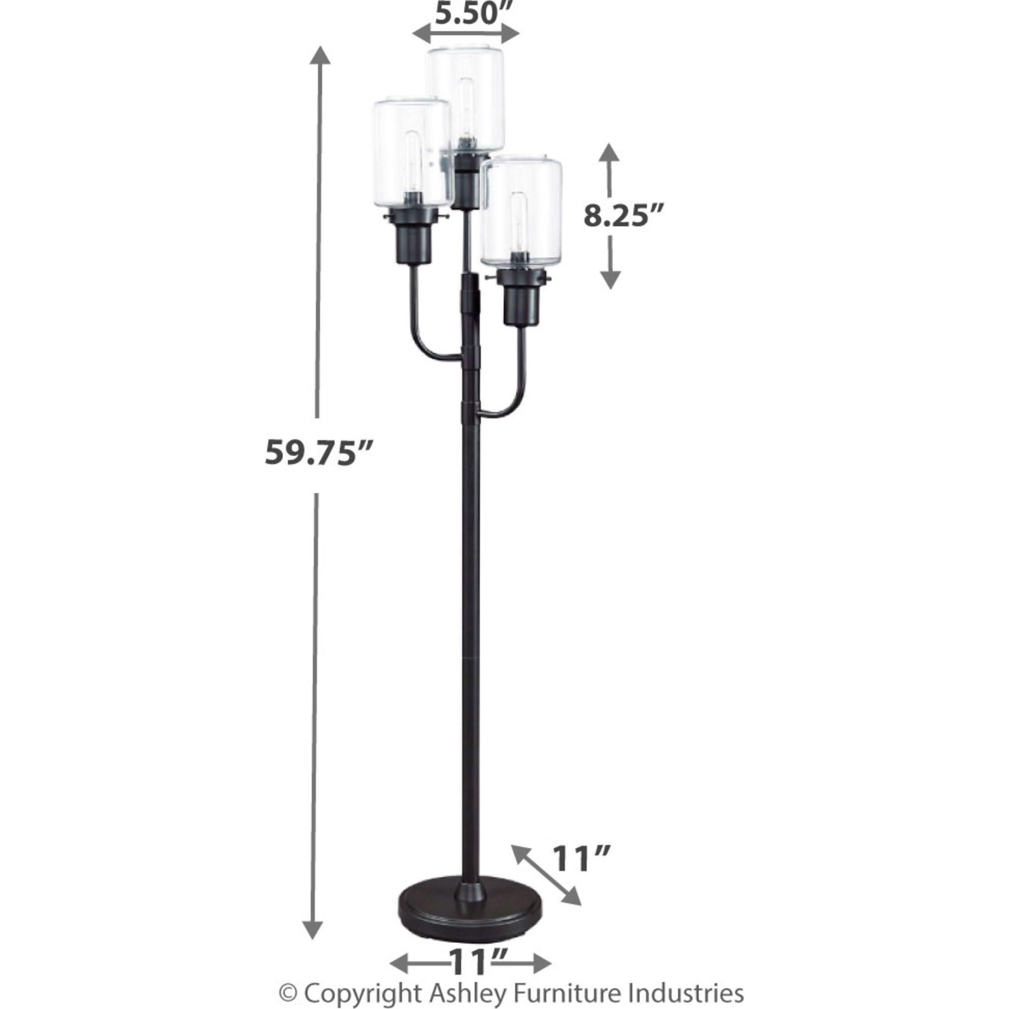 Jaak Floor Lamp - Gallery Image 2