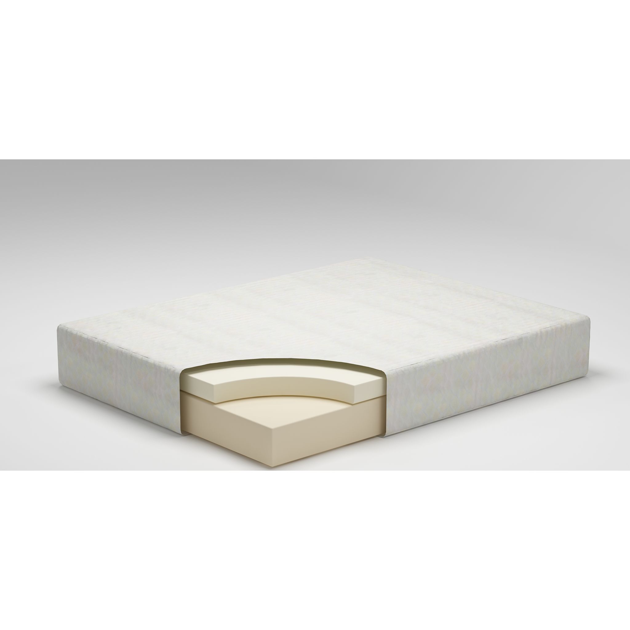 Ashley Sleep Chime 12 inch Memory Foam Mattress In A Box - King - Gallery Image 2
