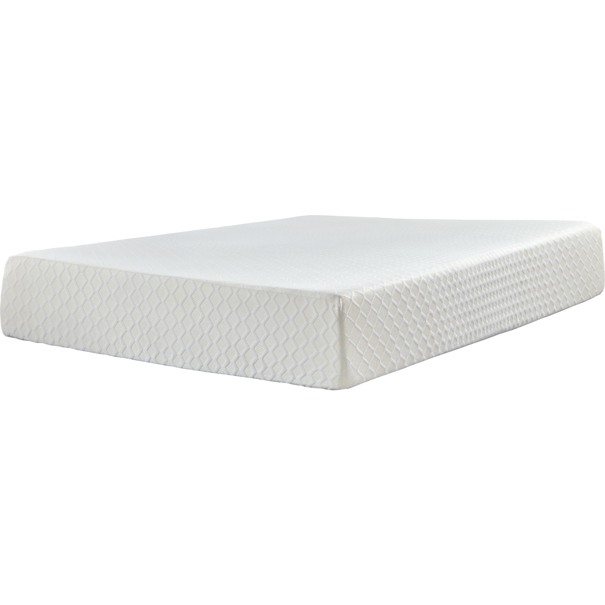 Ashley Sleep Chime 12 inch Memory Foam Mattress In A Box - King - Gallery Image 1