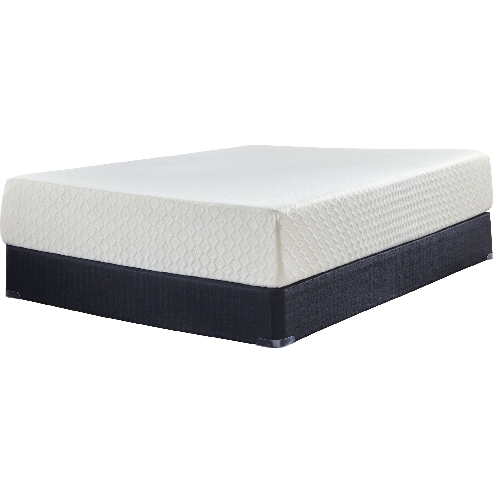 Ashley Sleep Chime 12 inch Memory Foam Mattress In A Box - Full - Gallery Image 6