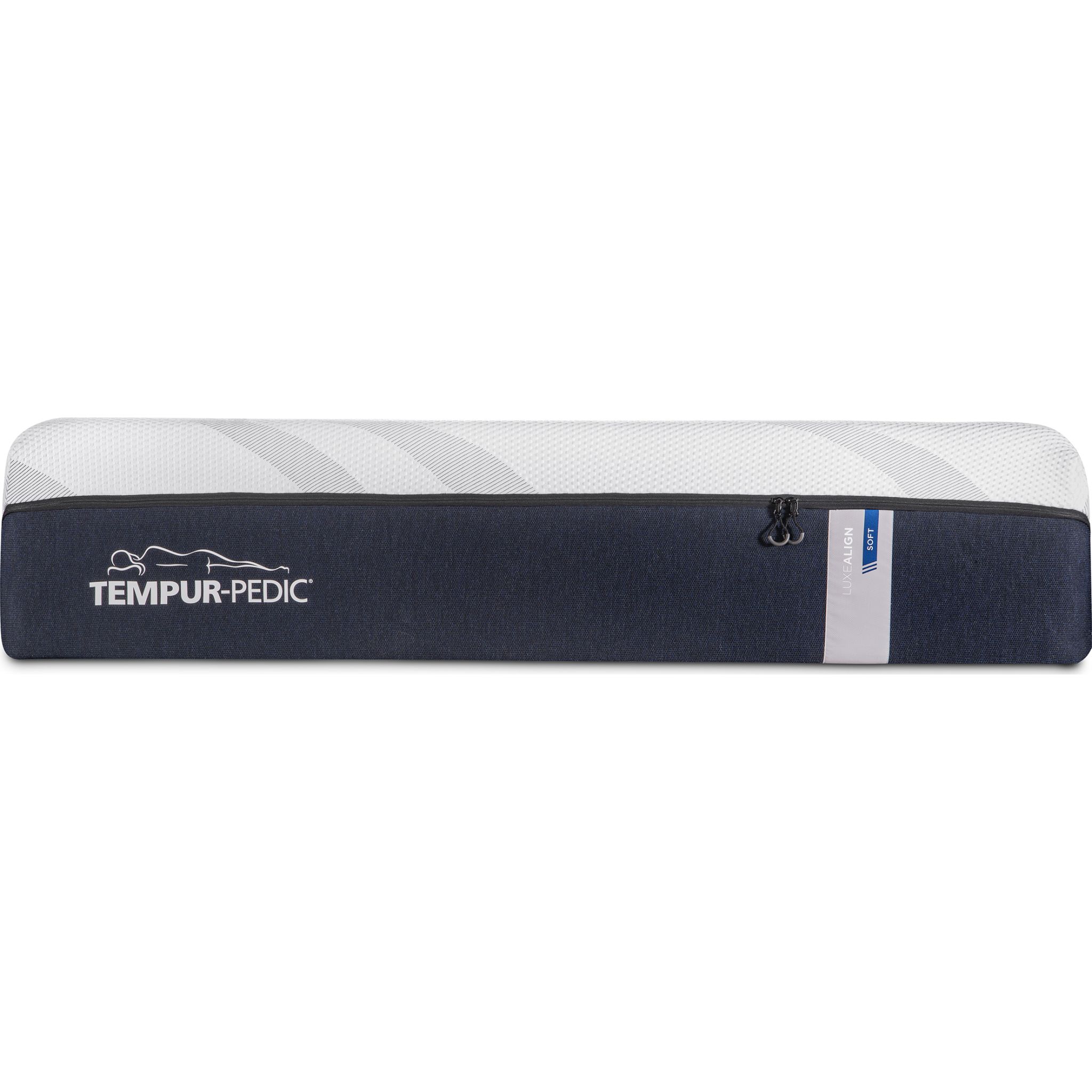 Tempur-Pedic Tempur-Luxe Align Soft Memory Foam 13 inch Mattress - Twin XL - Gallery Image 4