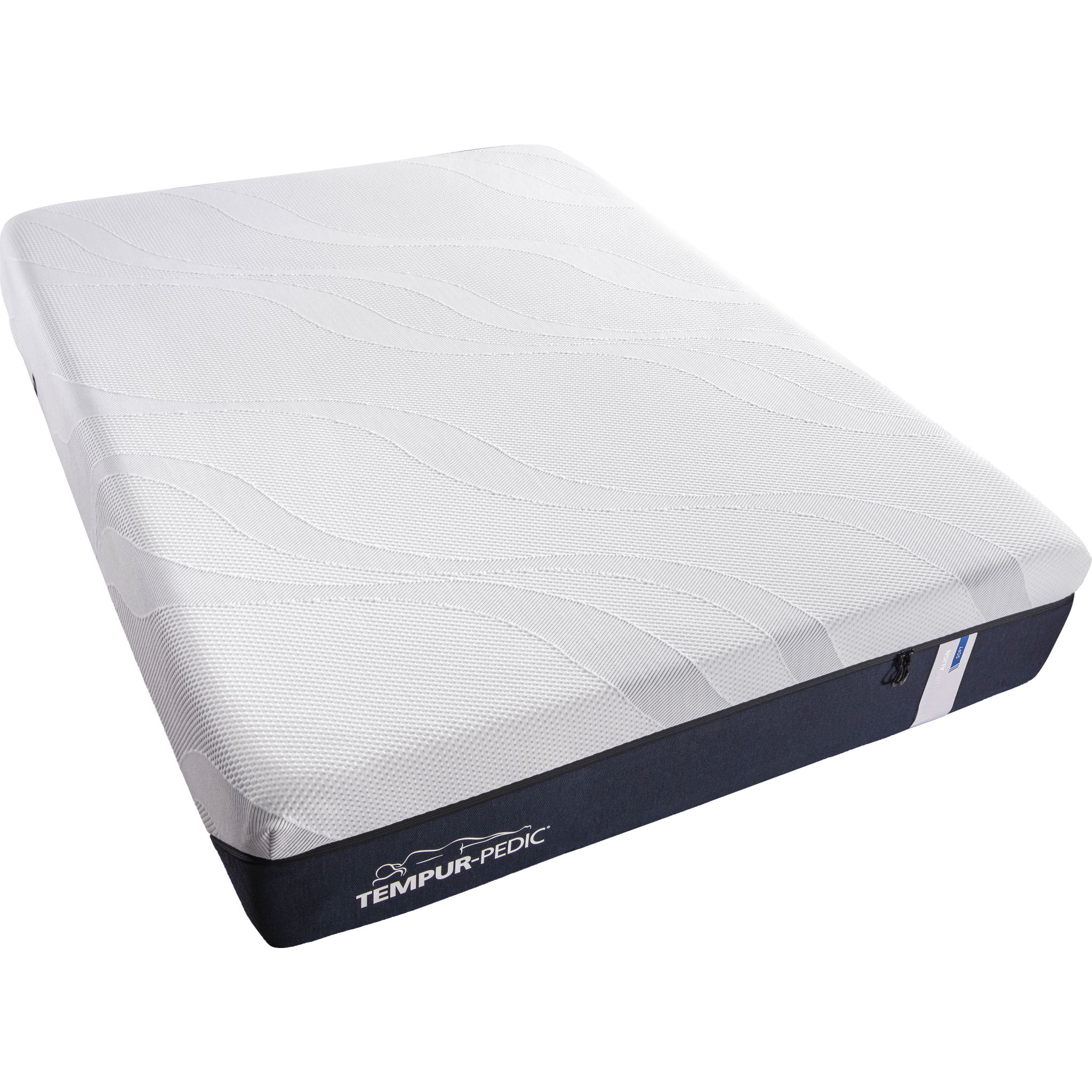 Tempur-Pedic Tempur-Luxe Align Soft Memory Foam 13 inch Mattress - Twin XL - Gallery Image 1