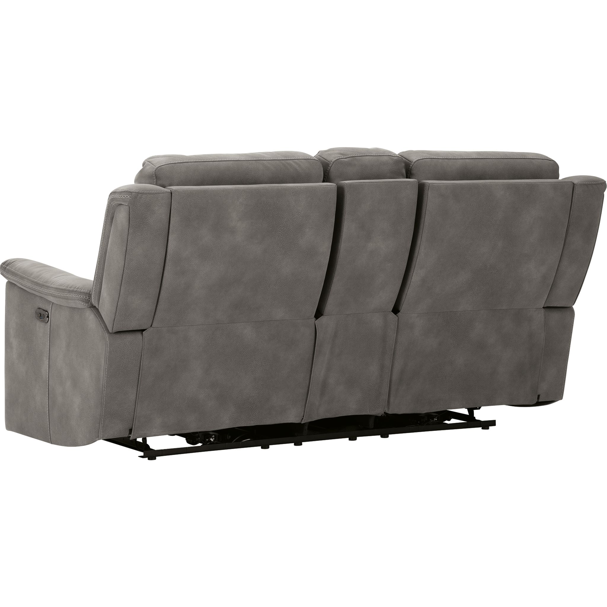 Next-Gen Durapella Reclining Loveseat with Power - Gallery Image 4