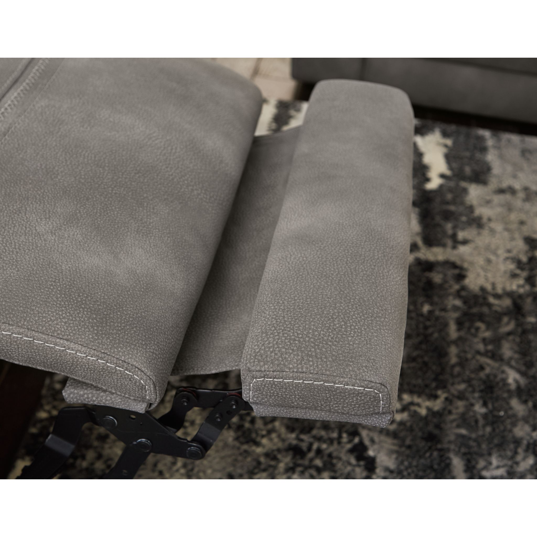 Next-Gen Durapella Reclining Loveseat with Power - Gallery Image 8