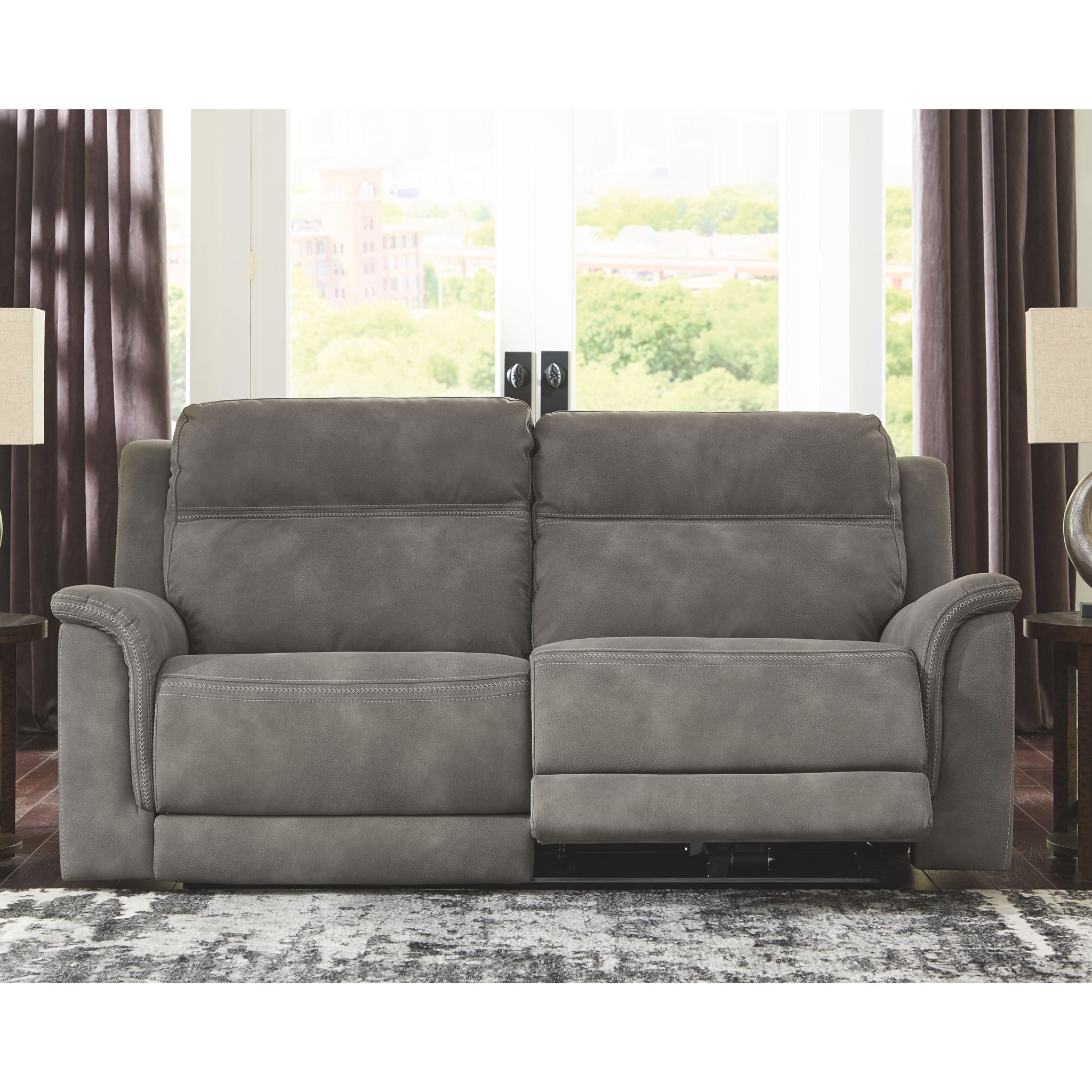 Next-Gen Durapella Reclining Sofa with Power - Gallery Image 1