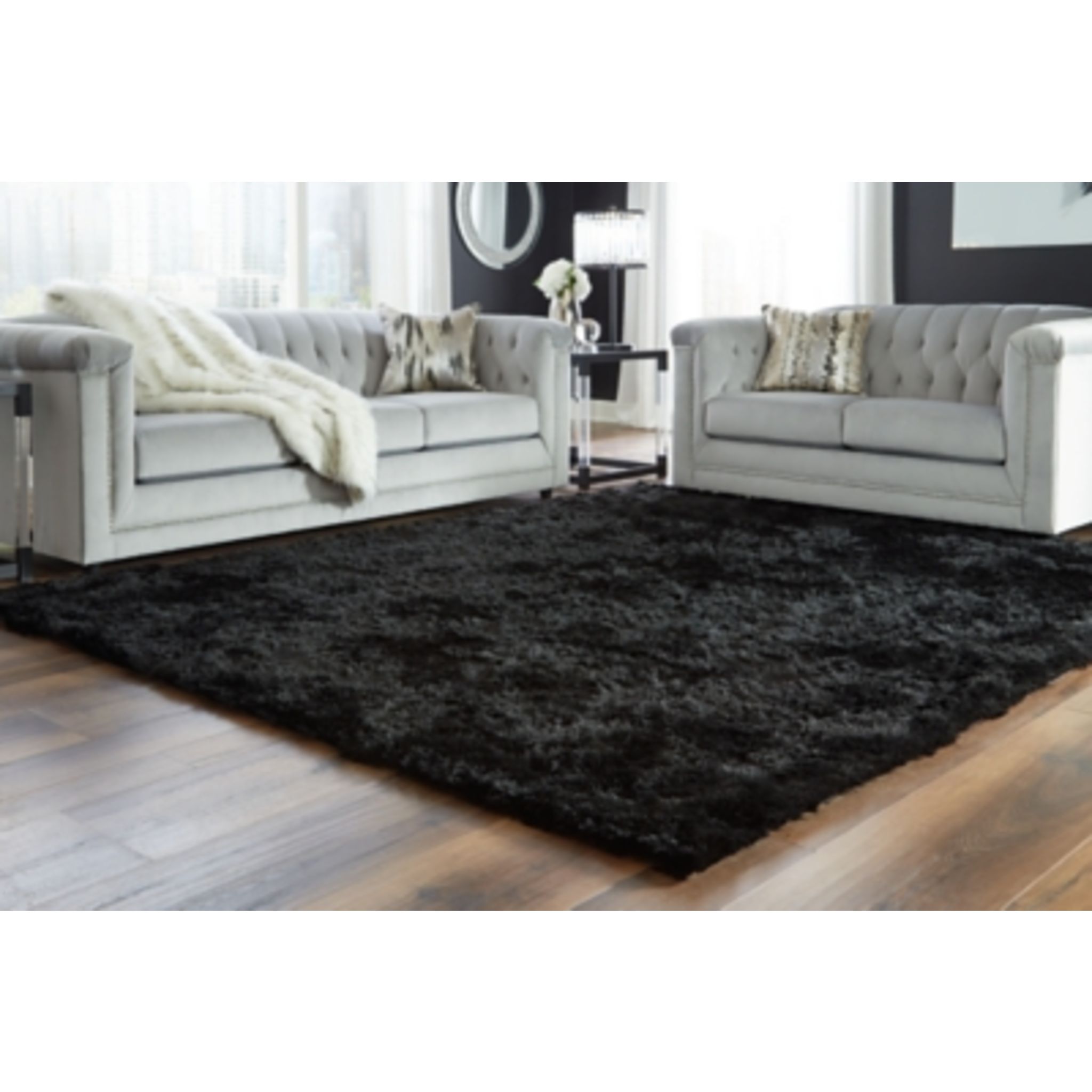 Mattford Area Rug - 5' x 7' - Gallery Image 2