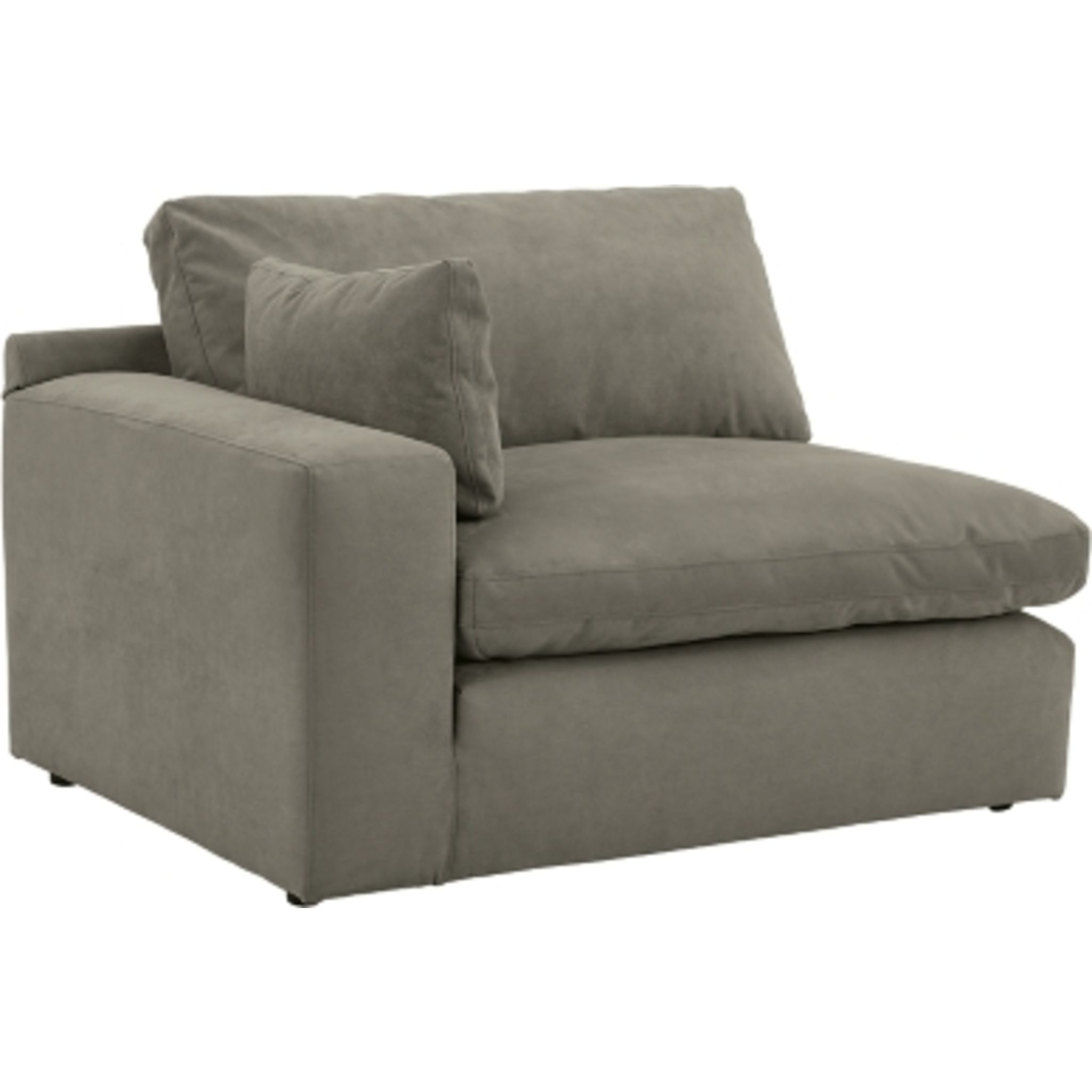 Ashleyページ Alessio 3 Piece Sectional - Beige - Reversible – Alessio 3