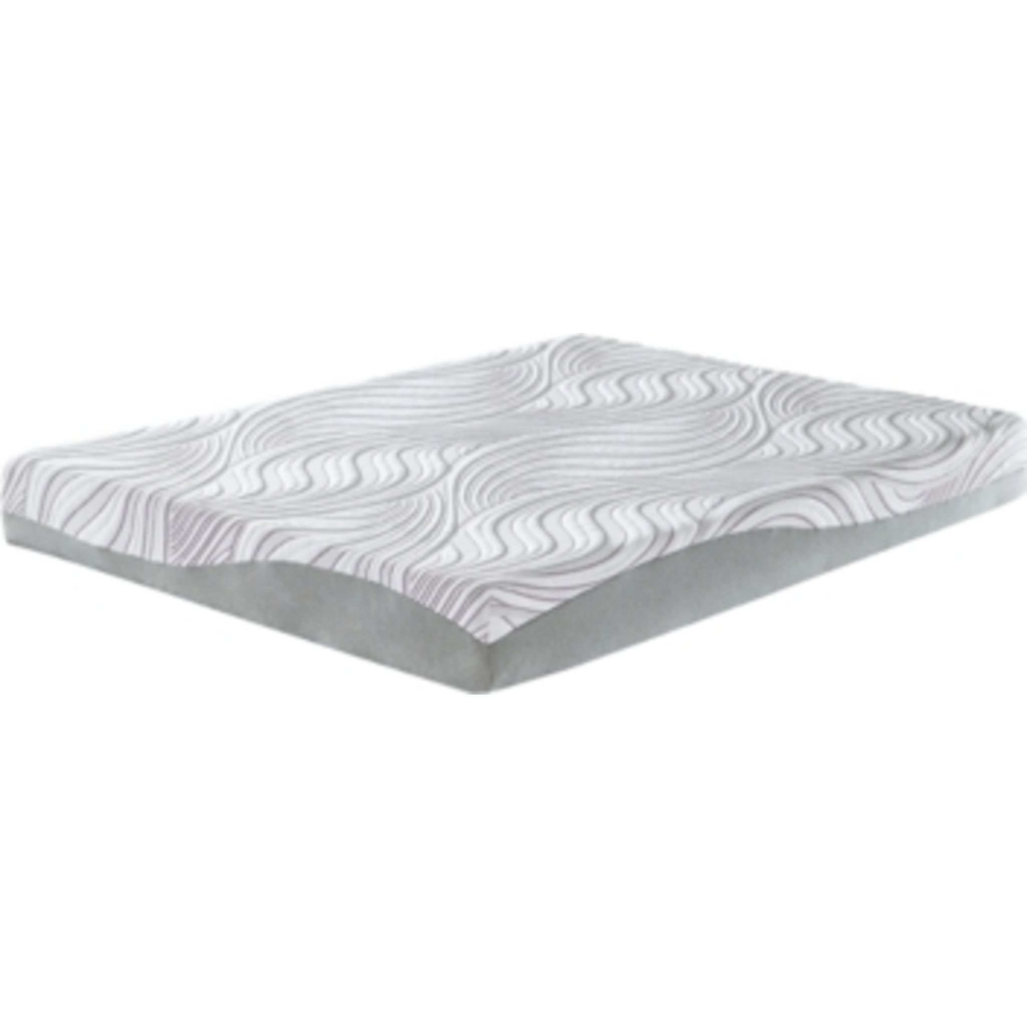 Ashley Sleep Essentials 8 Inch Memory Foam - King - Gallery Image 1