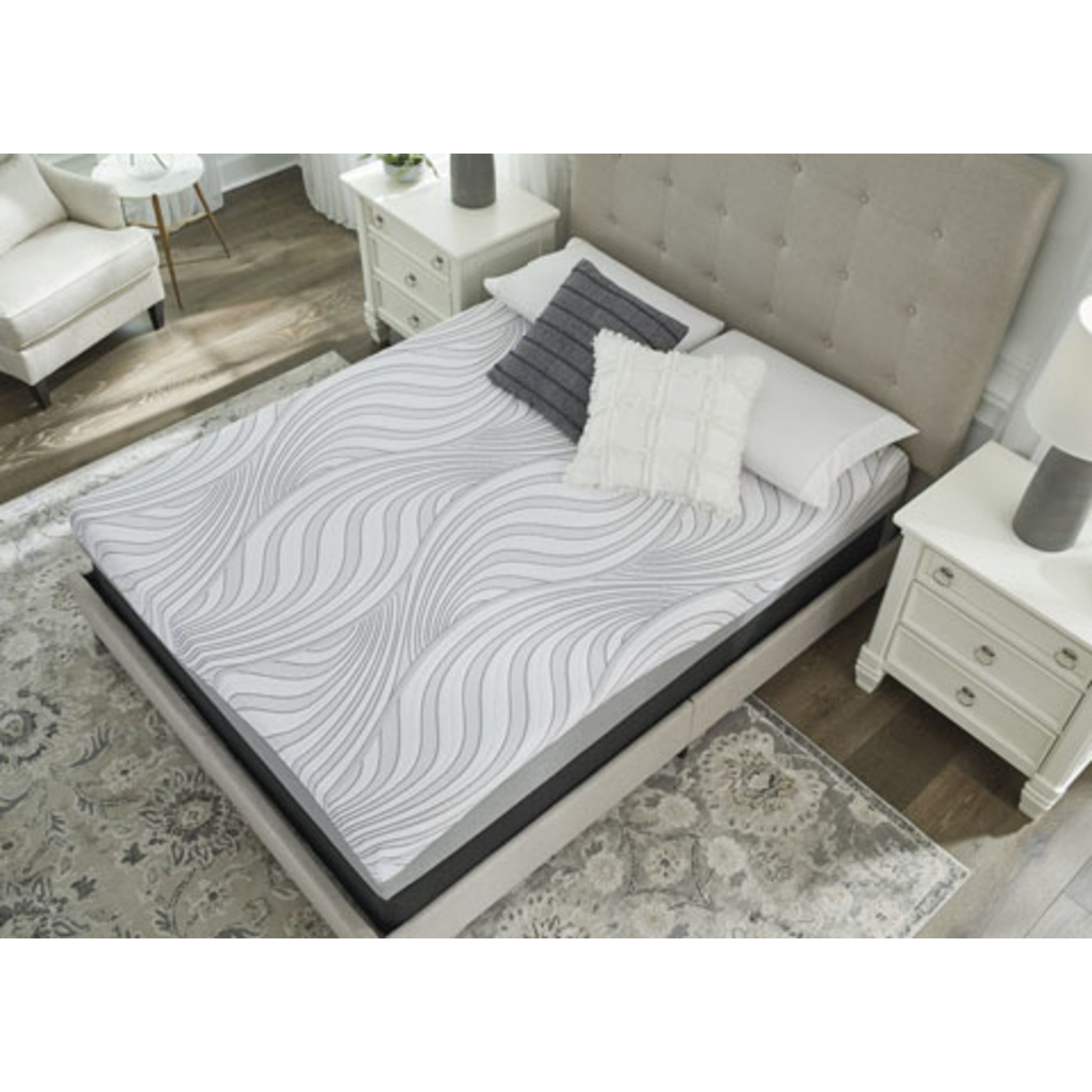 Ashley Sleep Essentials 8 Inch Memory Foam - King - Gallery Image 2